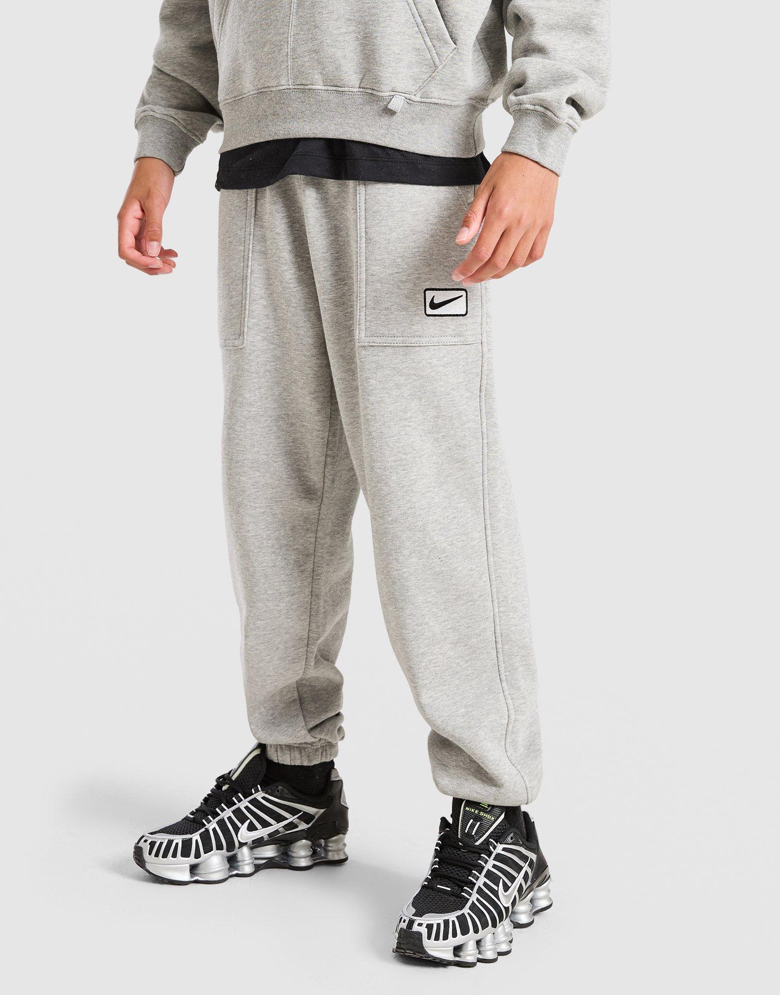 Nike Street Fleece Joggers Junior