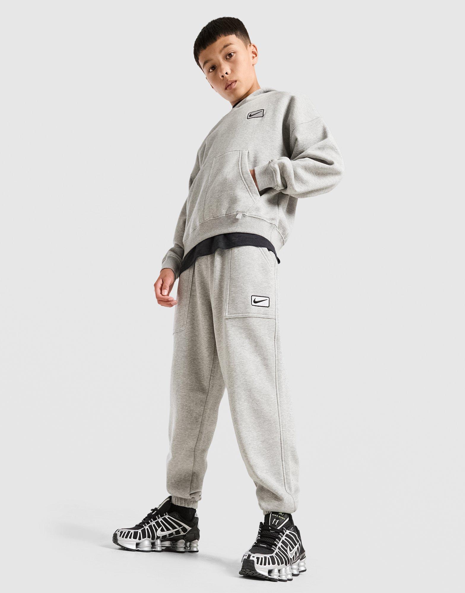Nike Street Fleece Joggers Junior