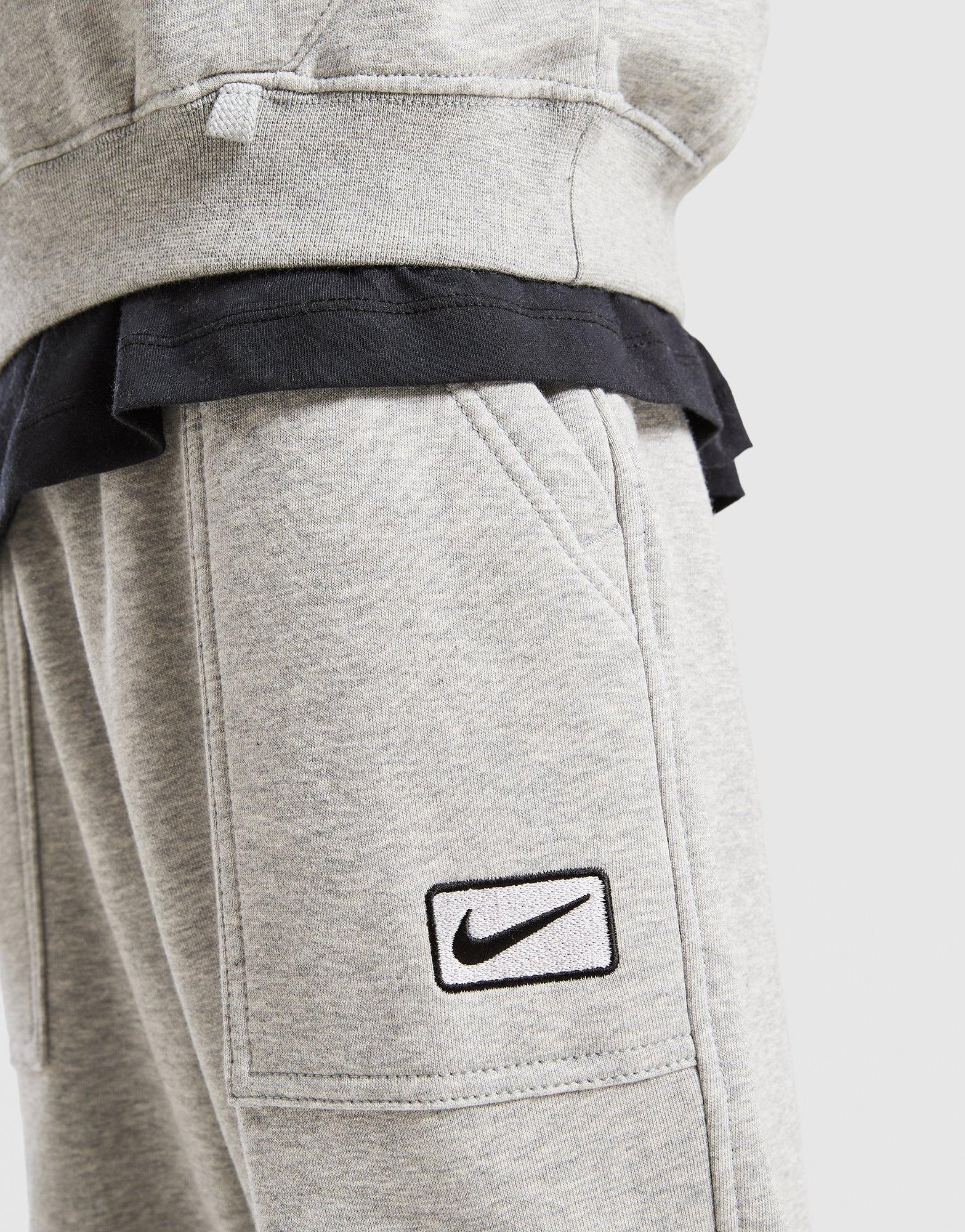 Nike Street Fleece Joggers Junior