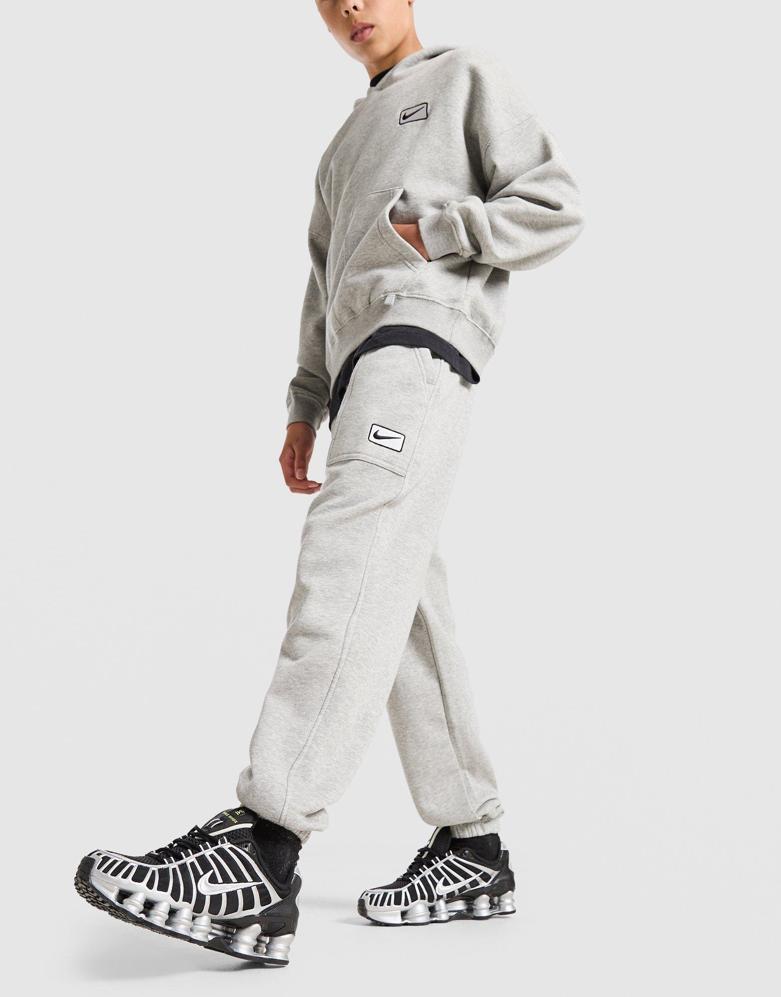 Nike Street Fleece Joggers Junior