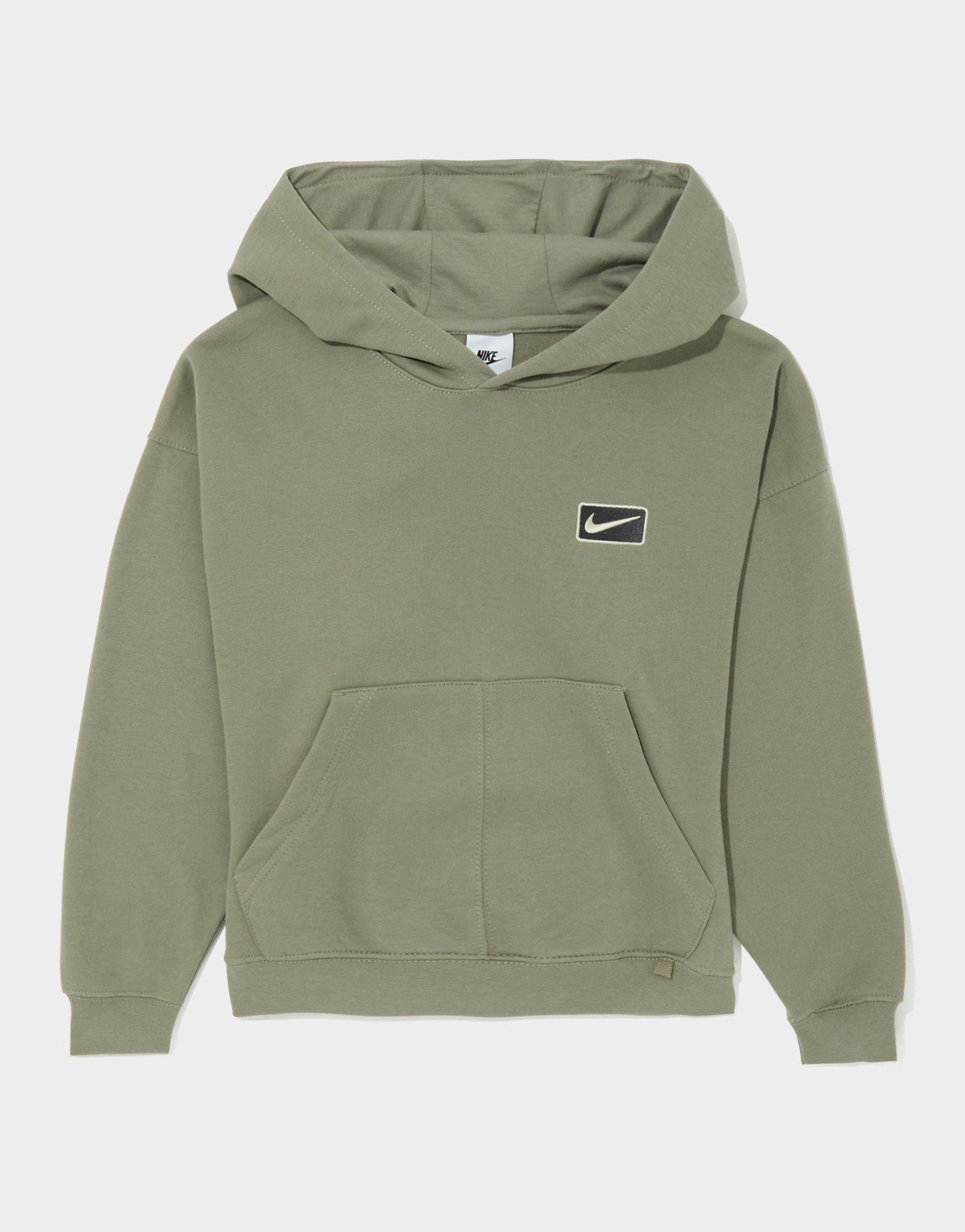 Nike Street Fleece Hoodie Kinder