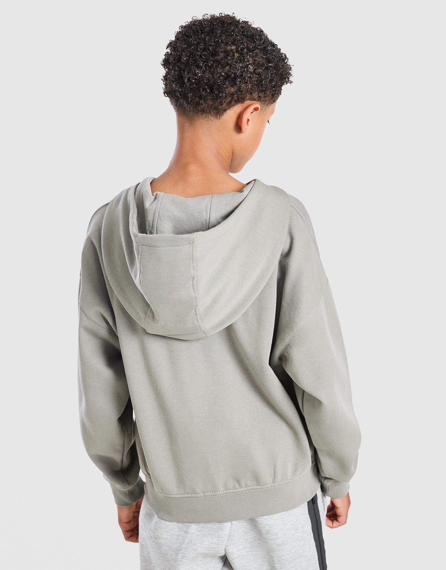 Nike Street Fleece Hoodie Junior