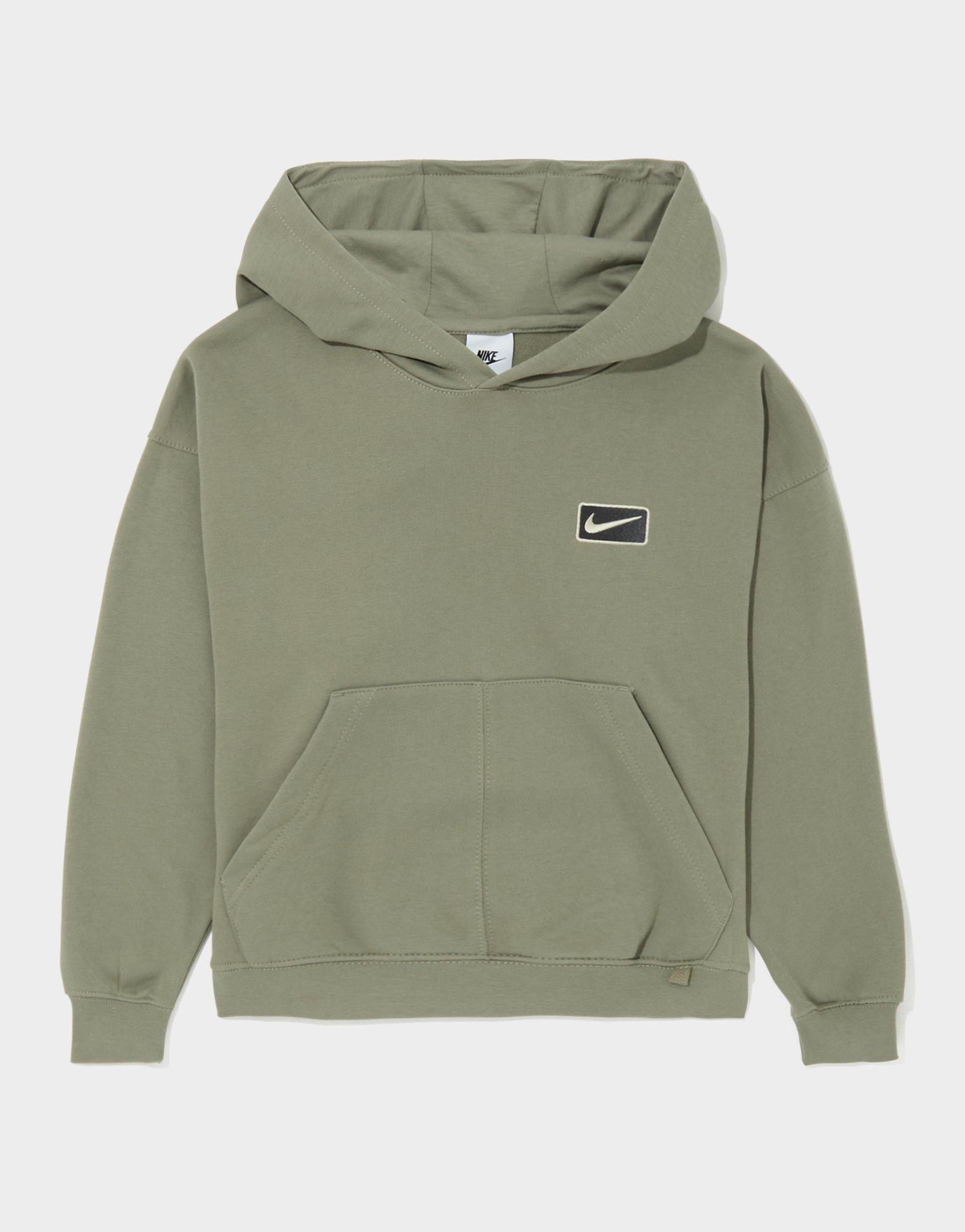 Nike Street Fleece Hoodie Junior