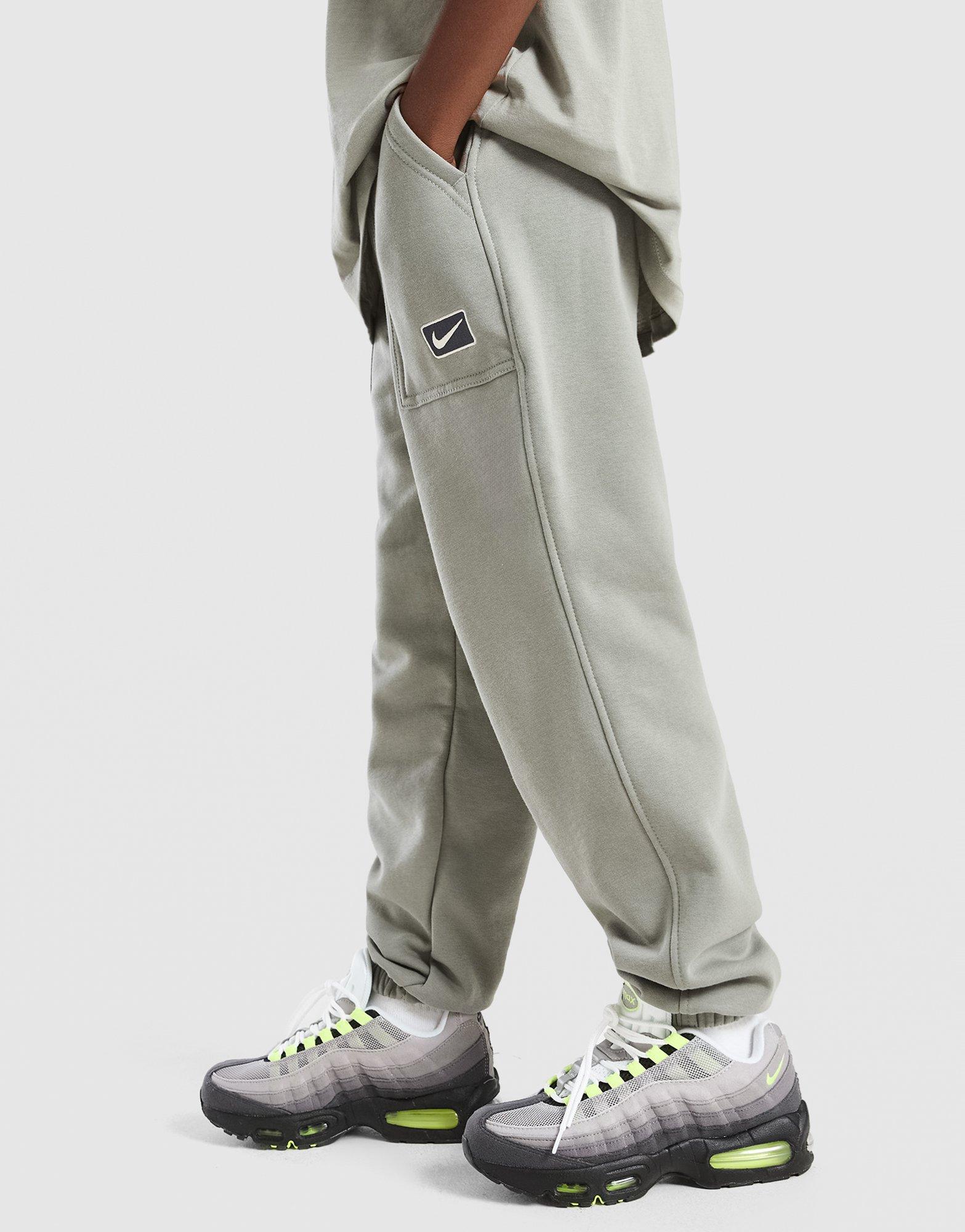 Nike Street Fleece Joggers Junior
