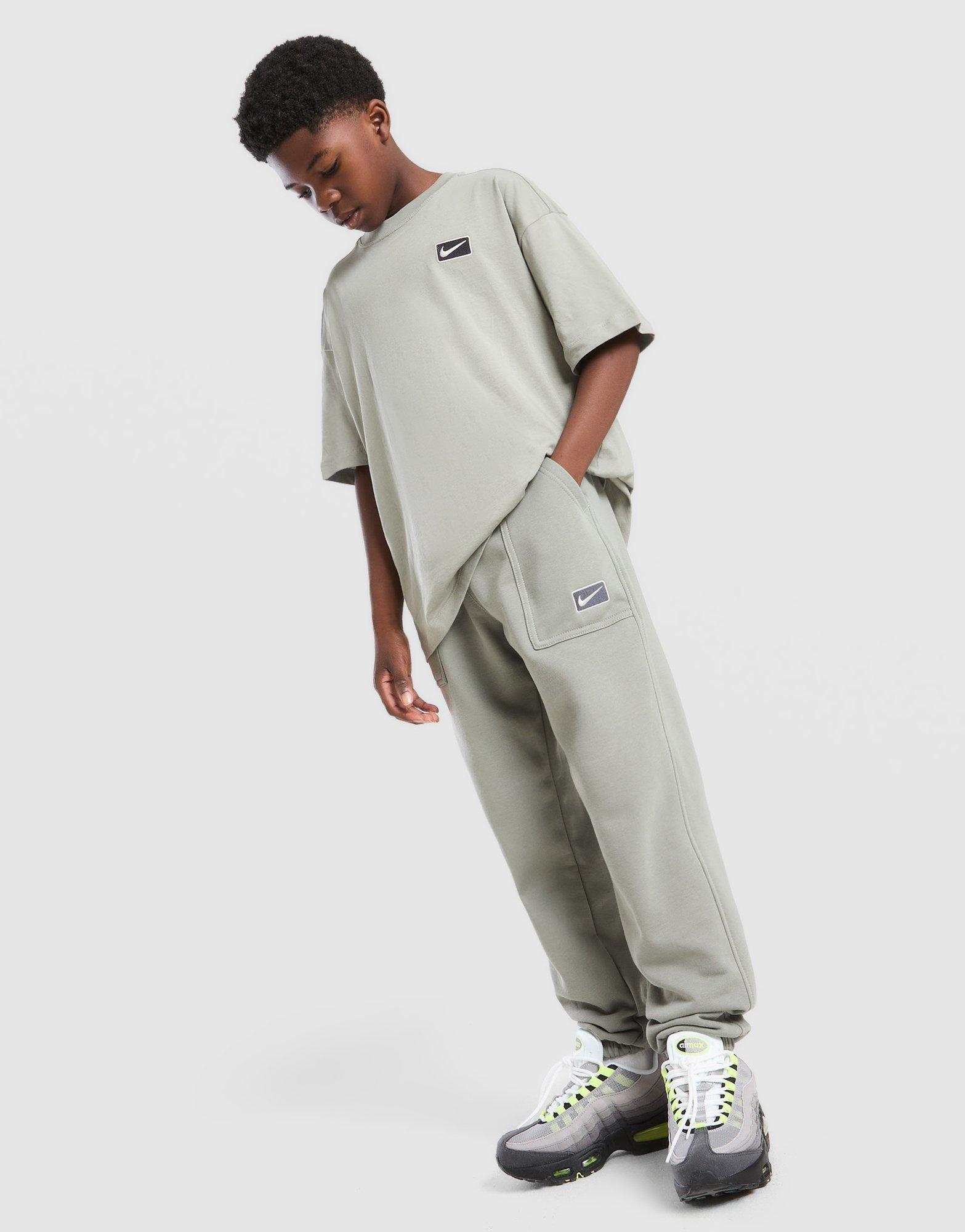 Nike Street Fleece Joggers Junior