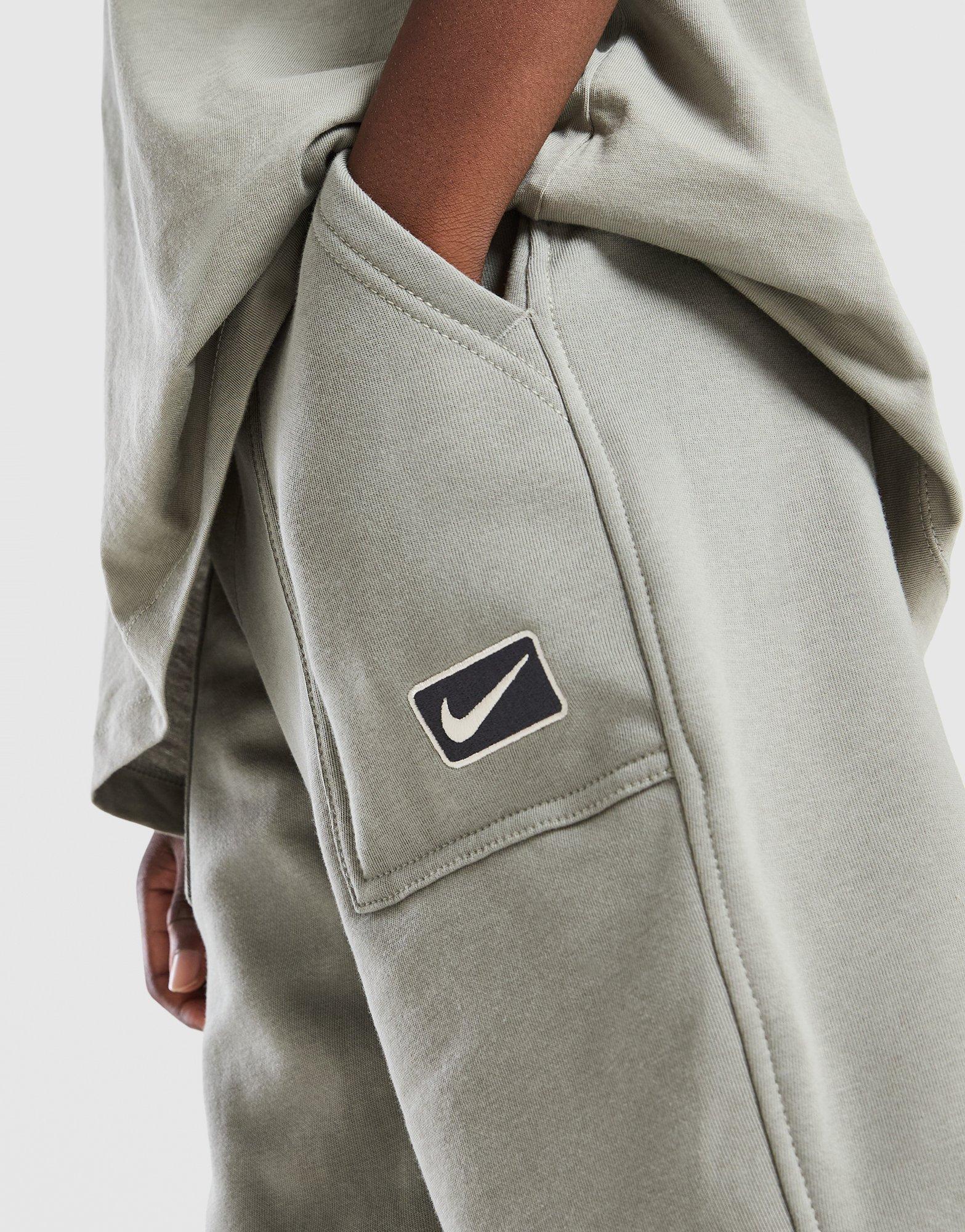 Nike Street Fleece Joggers Junior