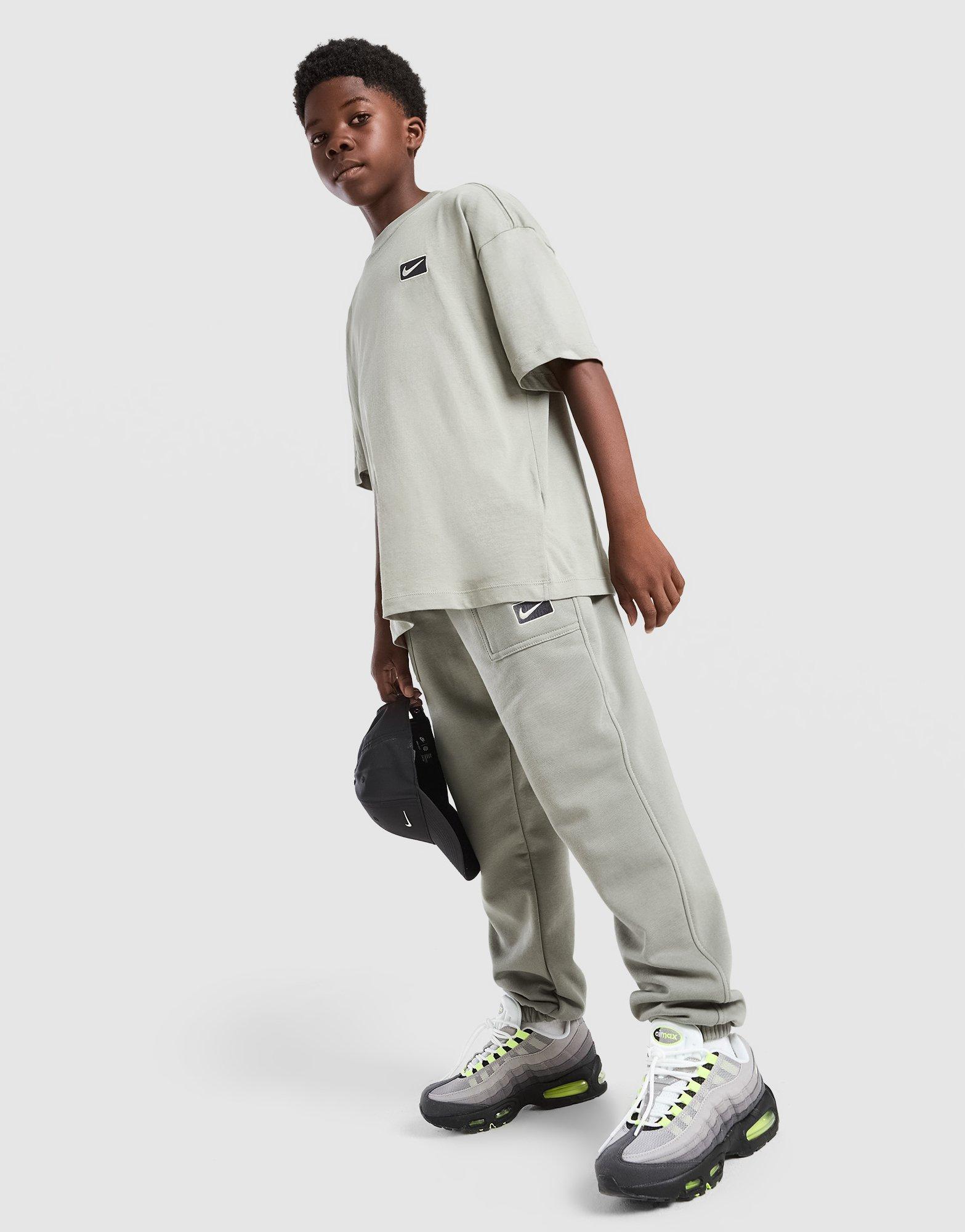 Nike Street Fleece Joggers Junior