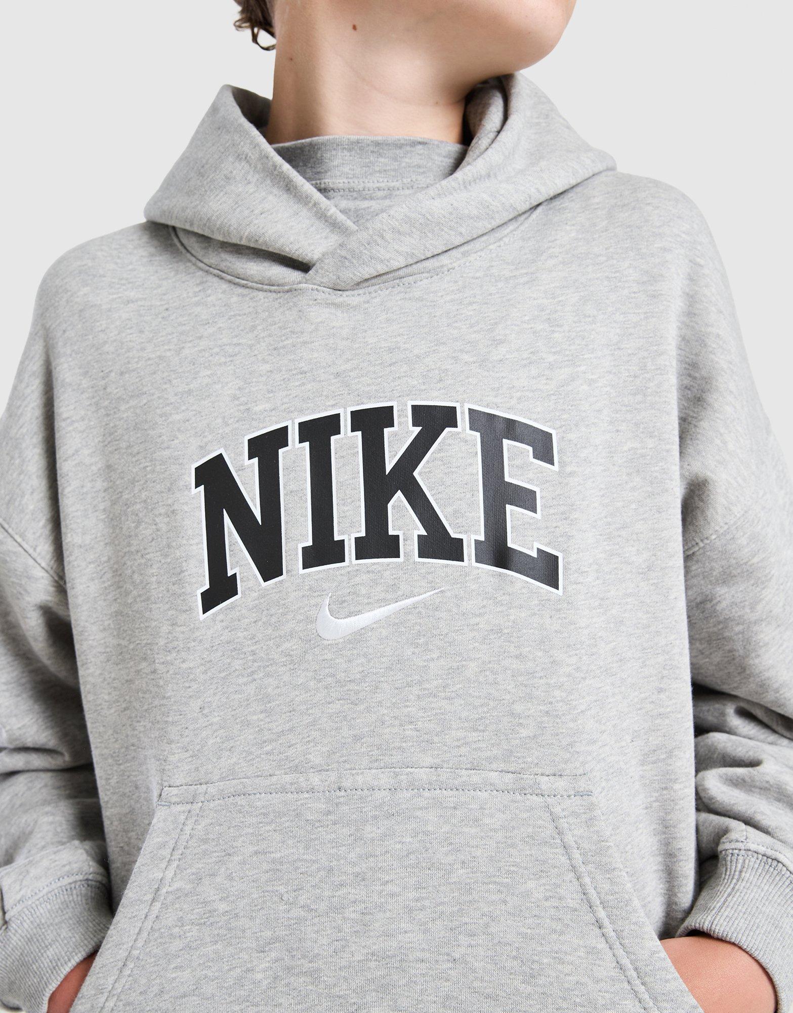 Nike Varsity Graphic Hoodie Junior