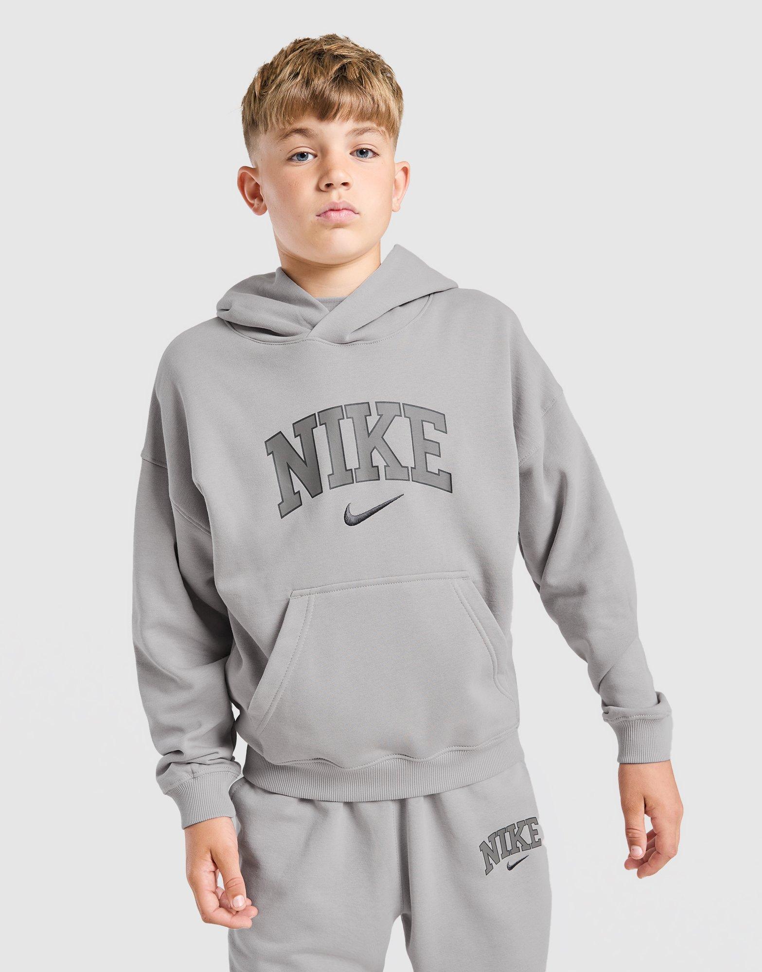 Nike Varsity Graphic Hoodie Kinder