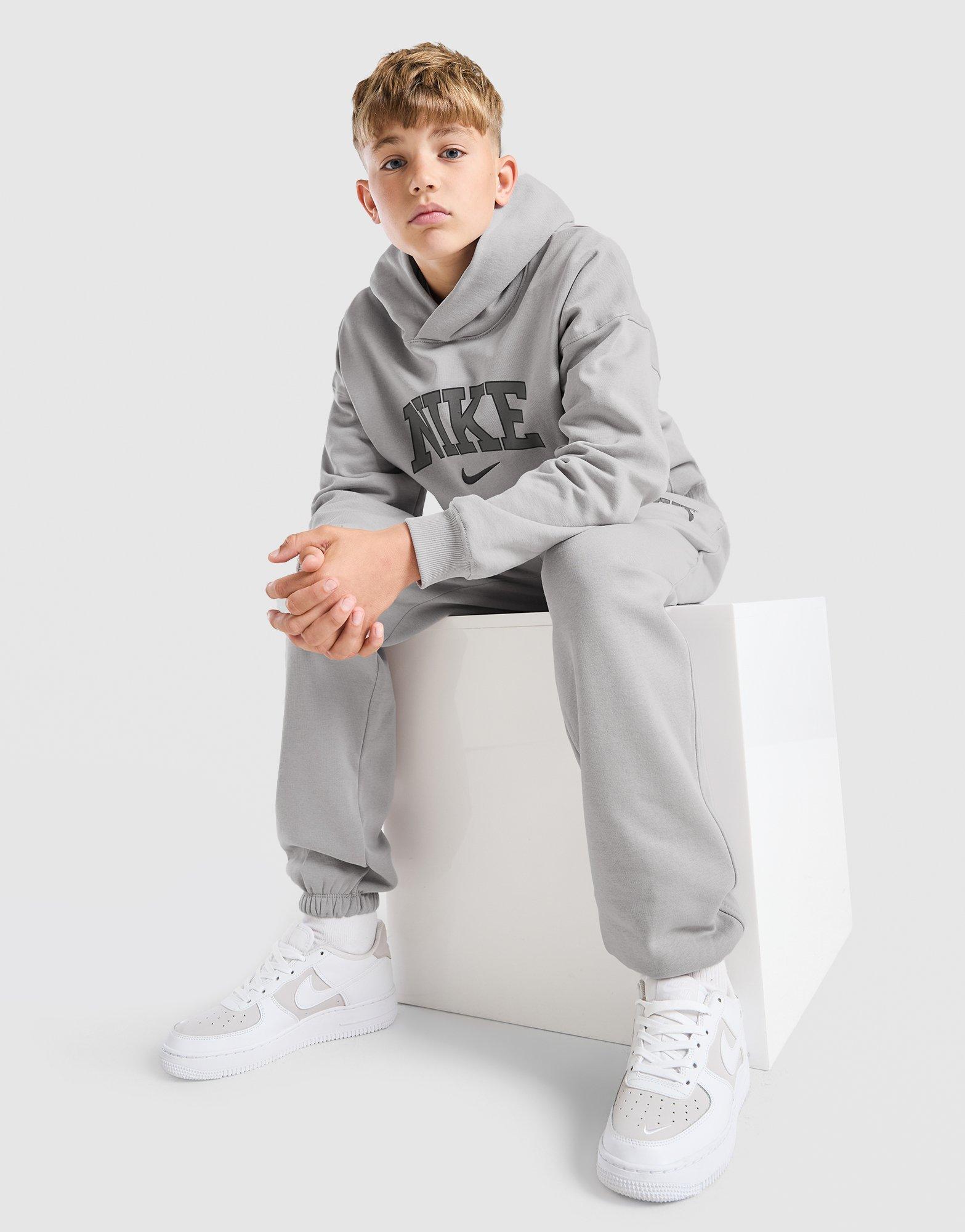 Nike Varsity Graphic Hoodie Junior