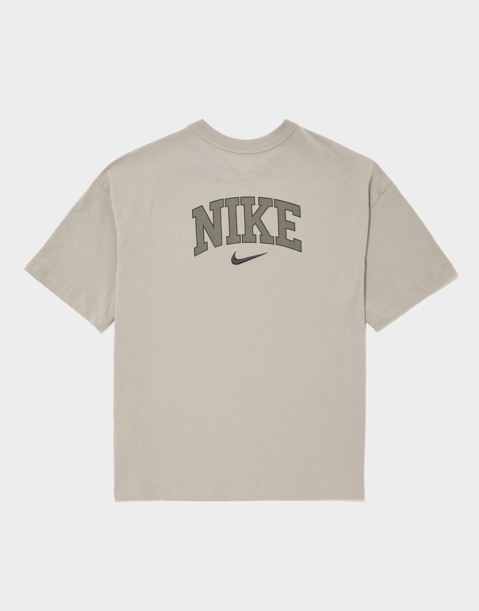 Nike Varsity Graphic T-Shirt Junior