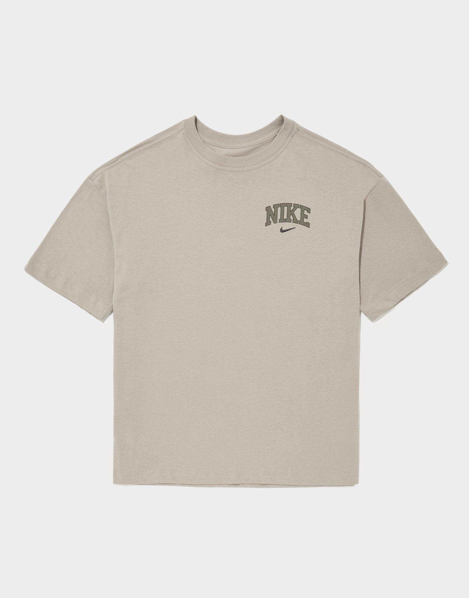 Nike Varsity Graphic T-Shirt Junior