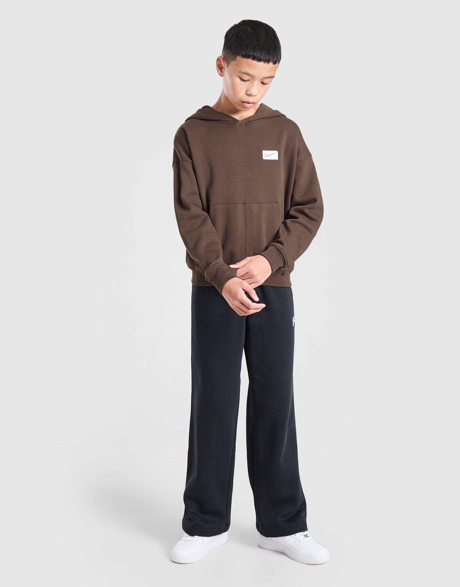 Nike Street Fleece Hoodie Kinder