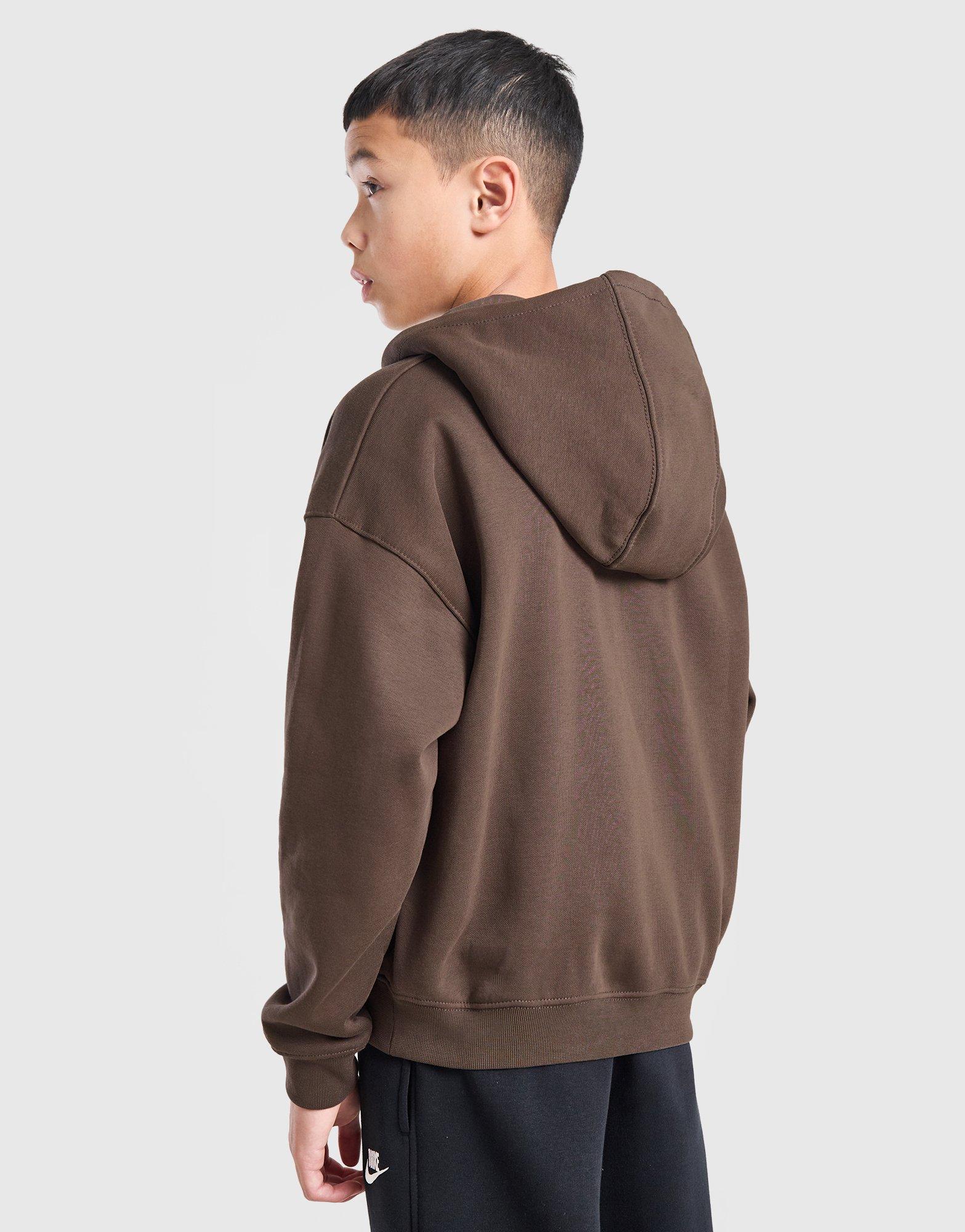 Nike Street Fleece Hoodie Kinder