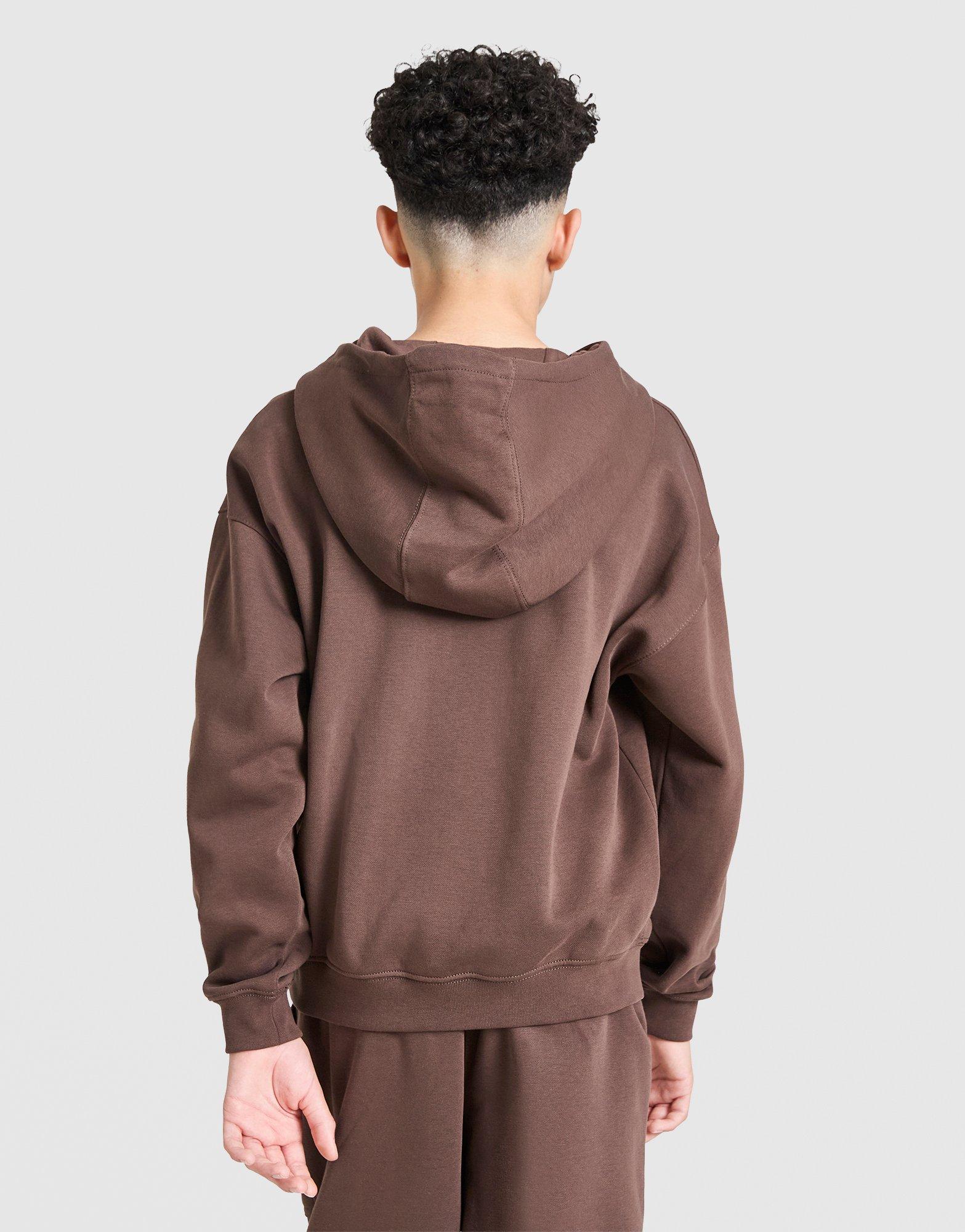 Nike Street Fleece Hoodie Junior