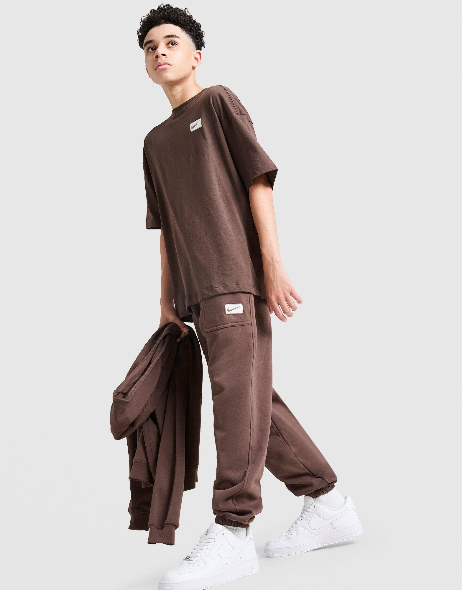 Nike Street Fleece Joggers Junior