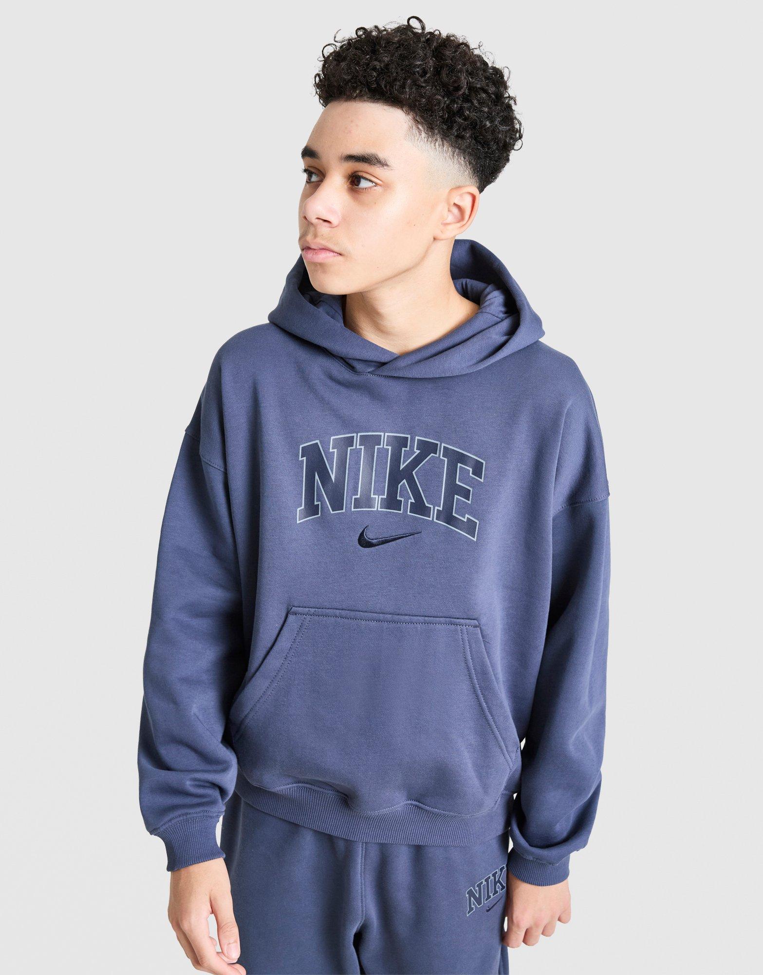 Nike Sweat à capuche Varsity Graphic Junior