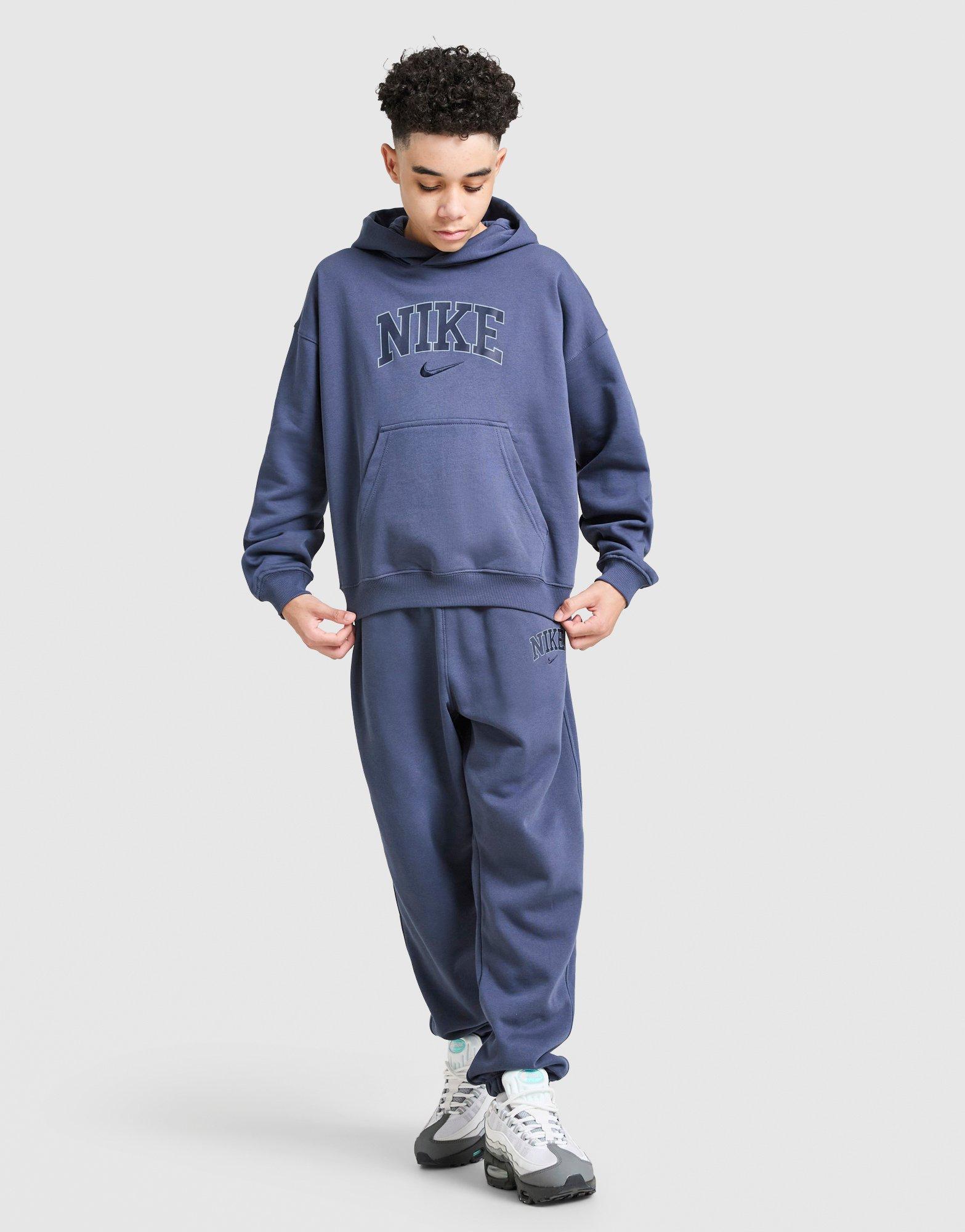 Nike Sweat à capuche Varsity Graphic Junior