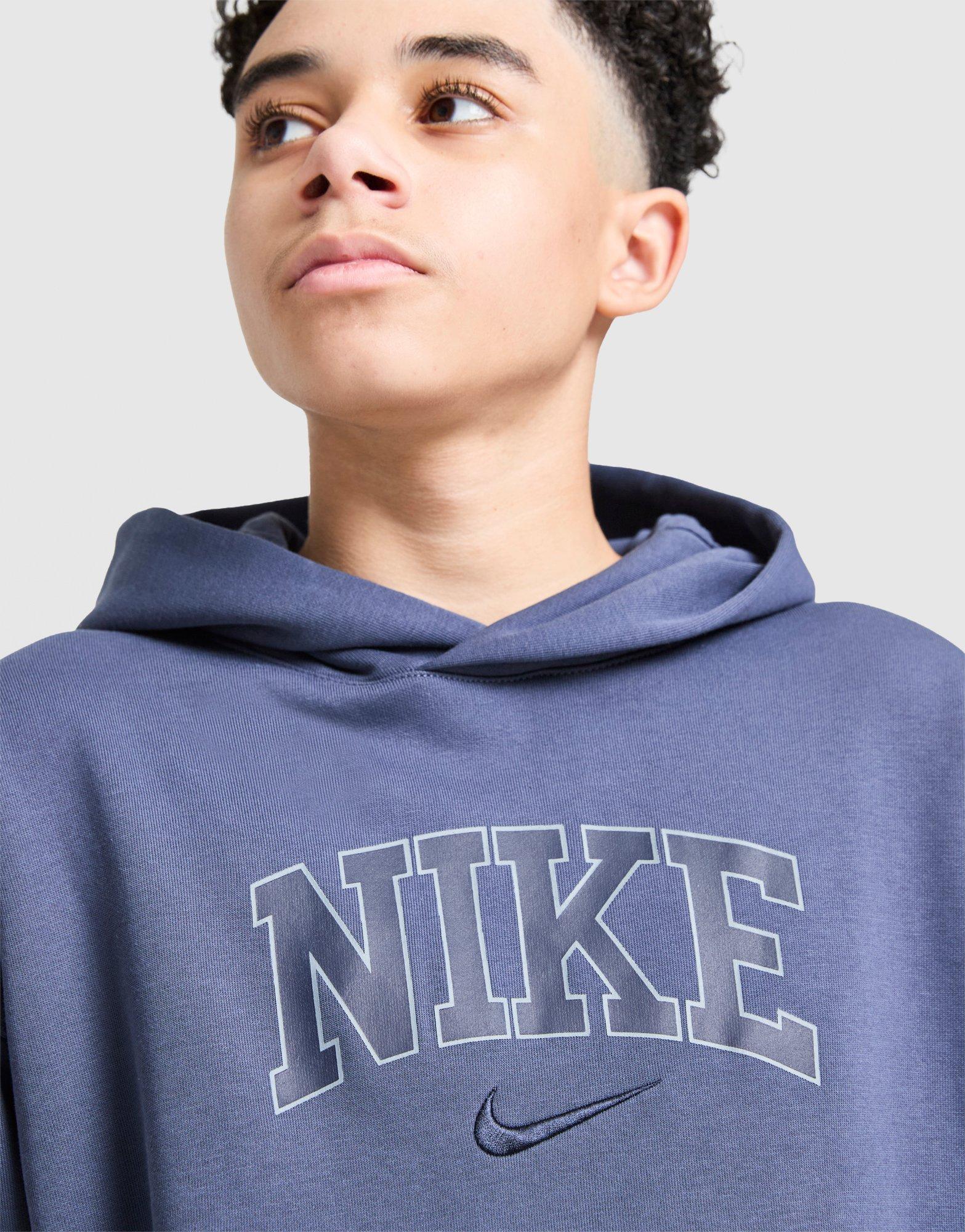 Nike Sweat à capuche Varsity Graphic Junior