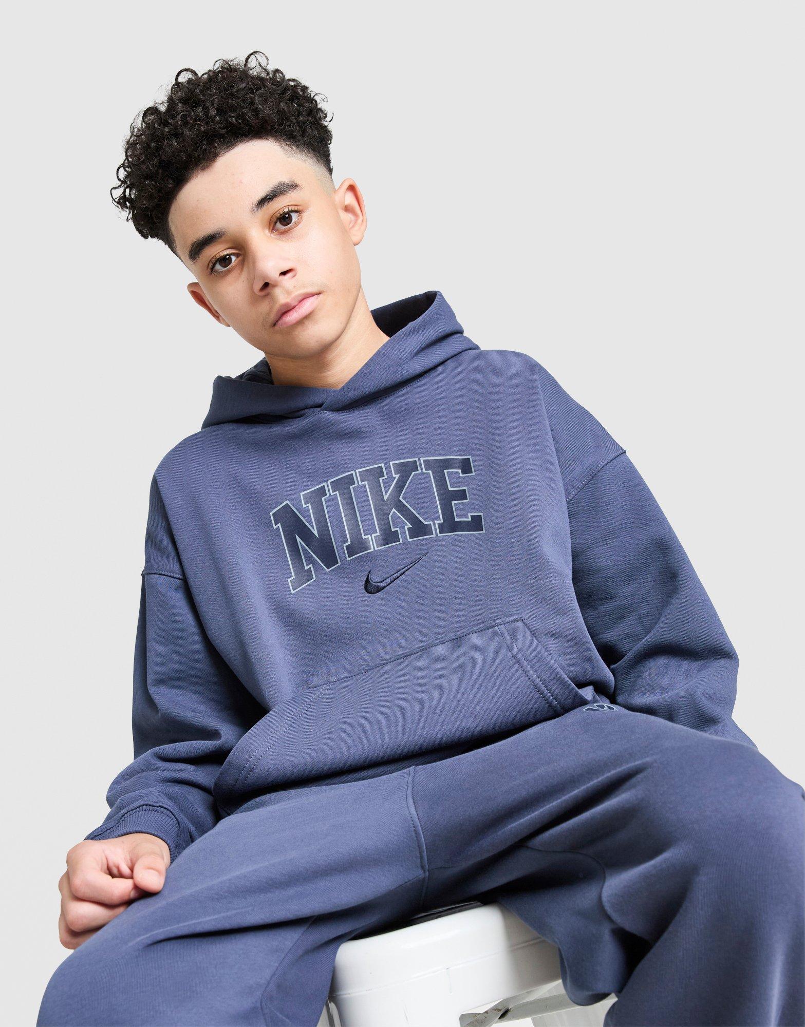 Nike Varsity Graphic Hoodie Junior