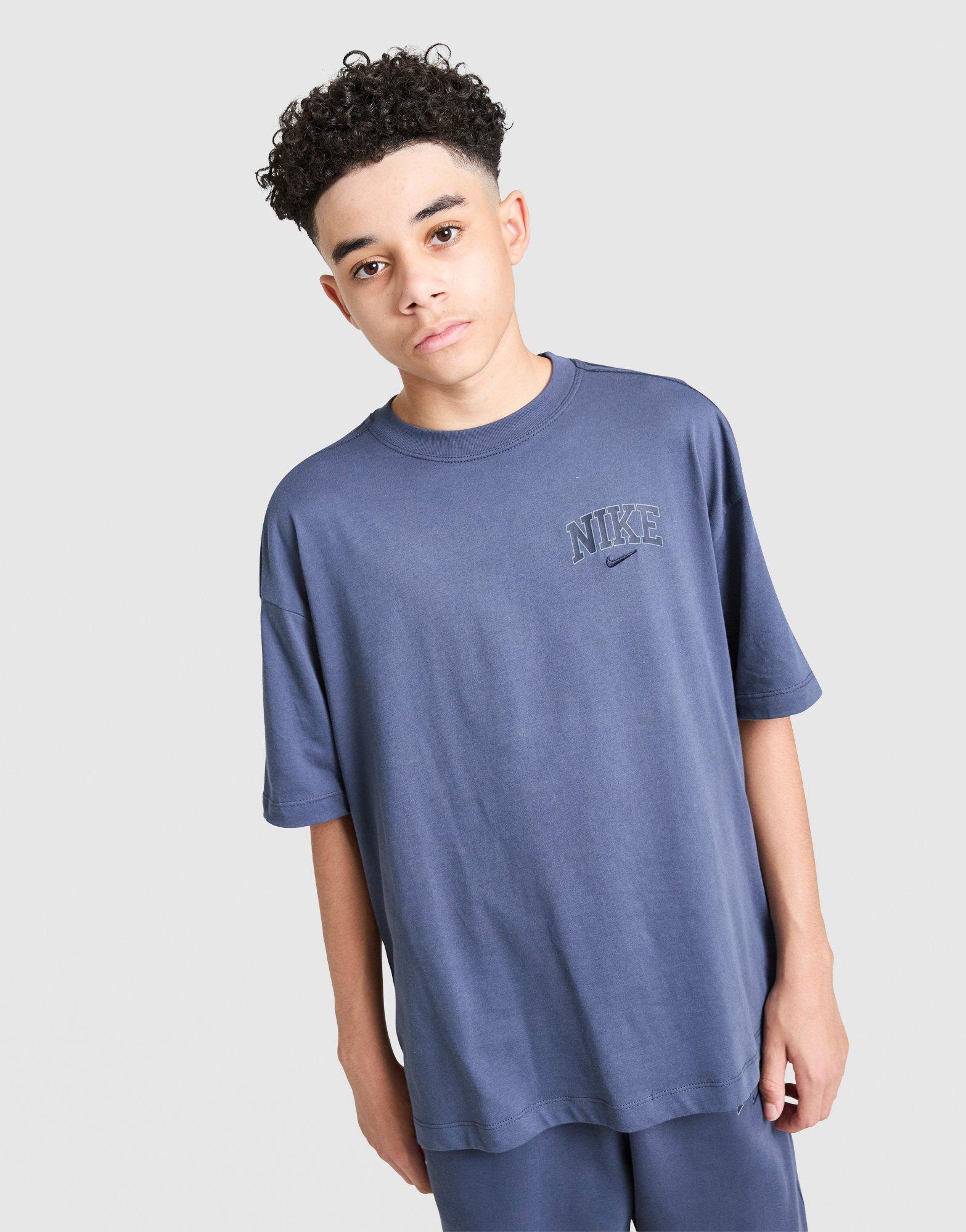 Nike Varsity Graphic T-Shirt Junior
