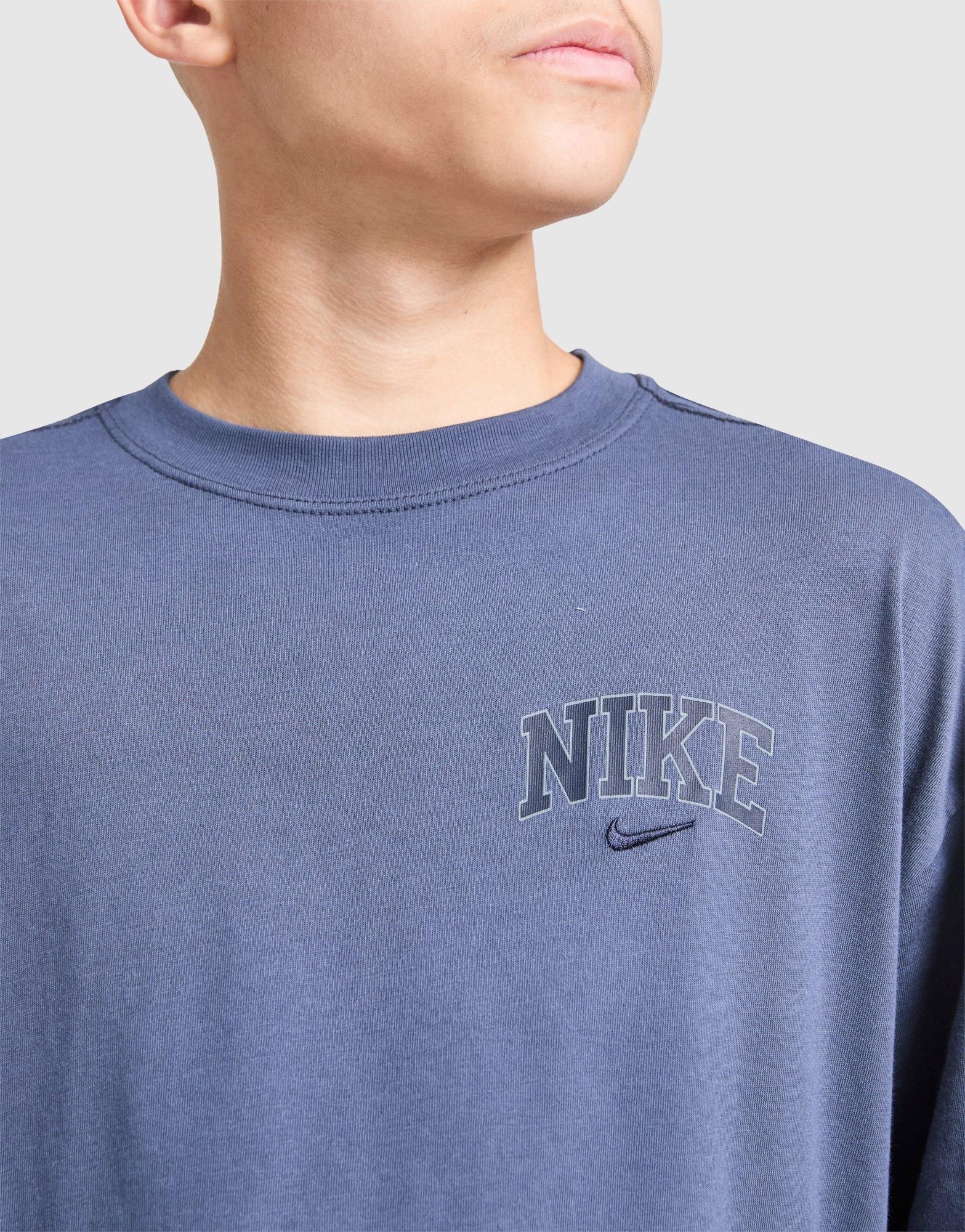 Nike Varsity Graphic T-Shirt Junior