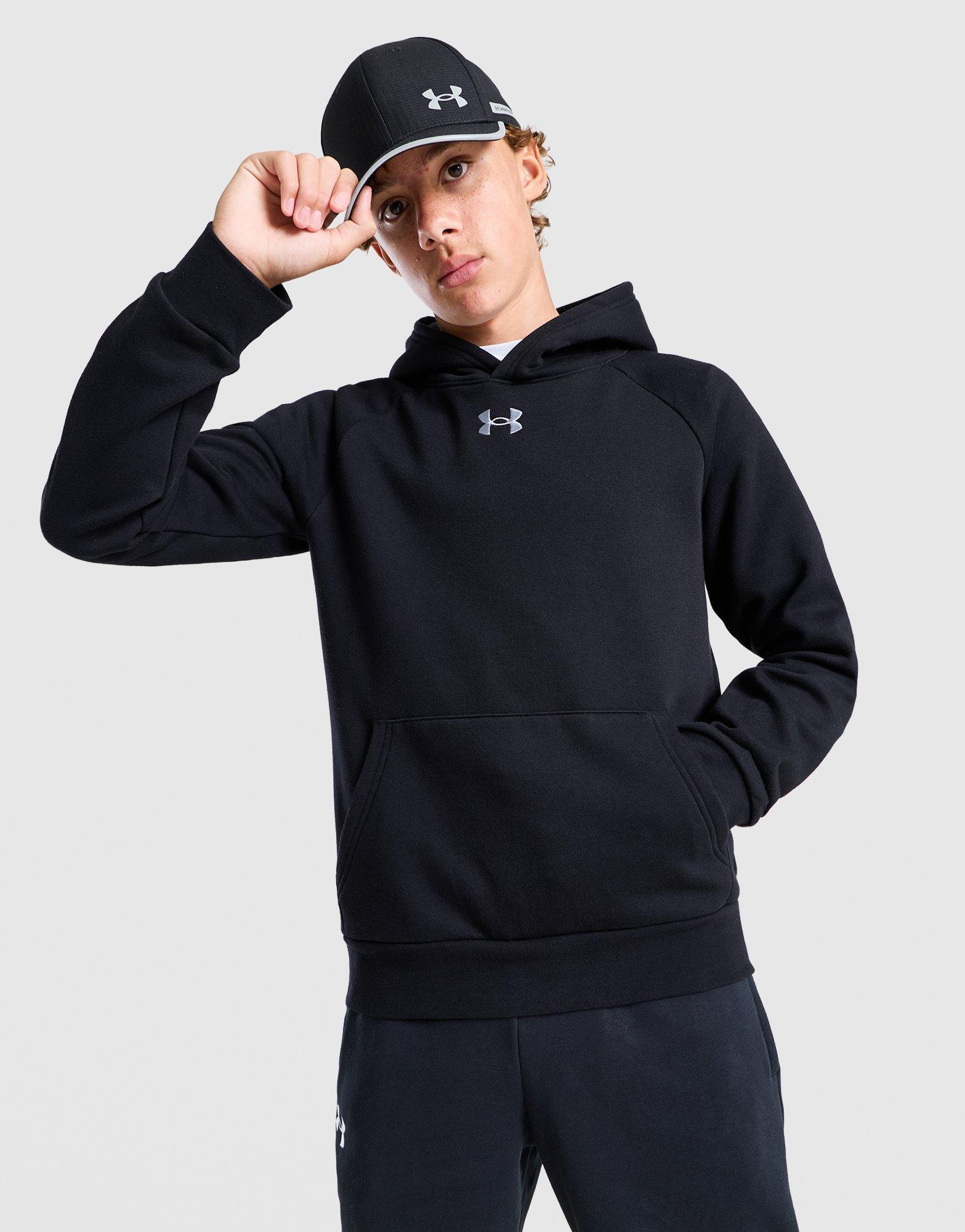 Under Armour Rival Fleece Hoodie Junior