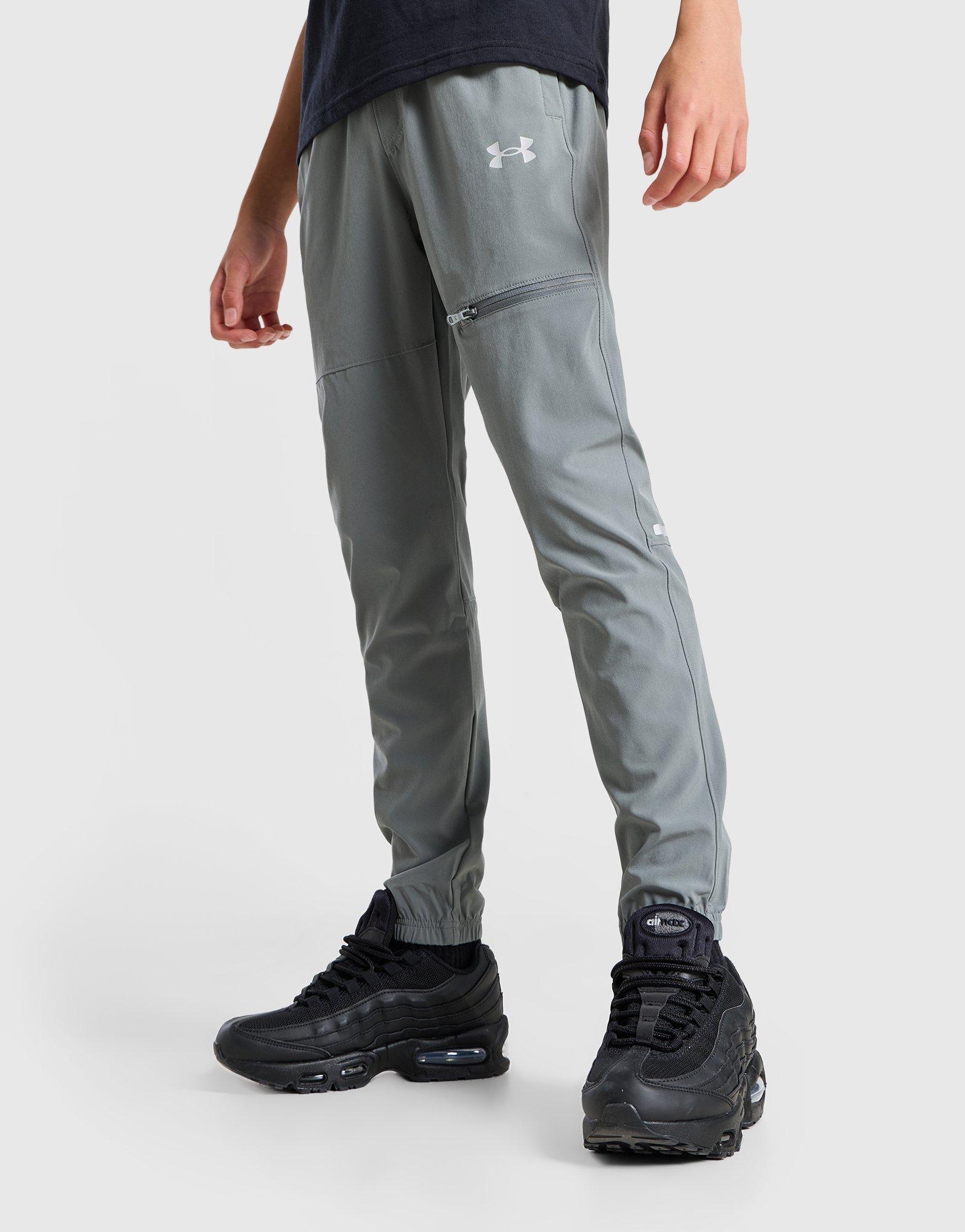Under Armour Utility Woven Track Pants Junior