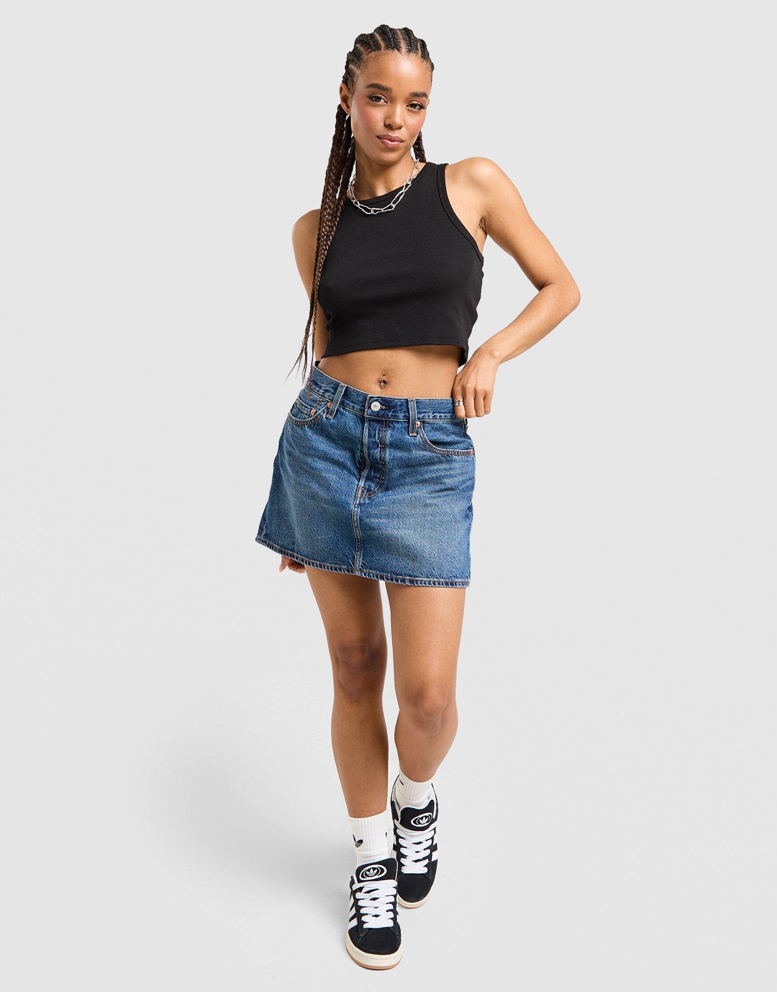 LEVI'S Icon Skirt