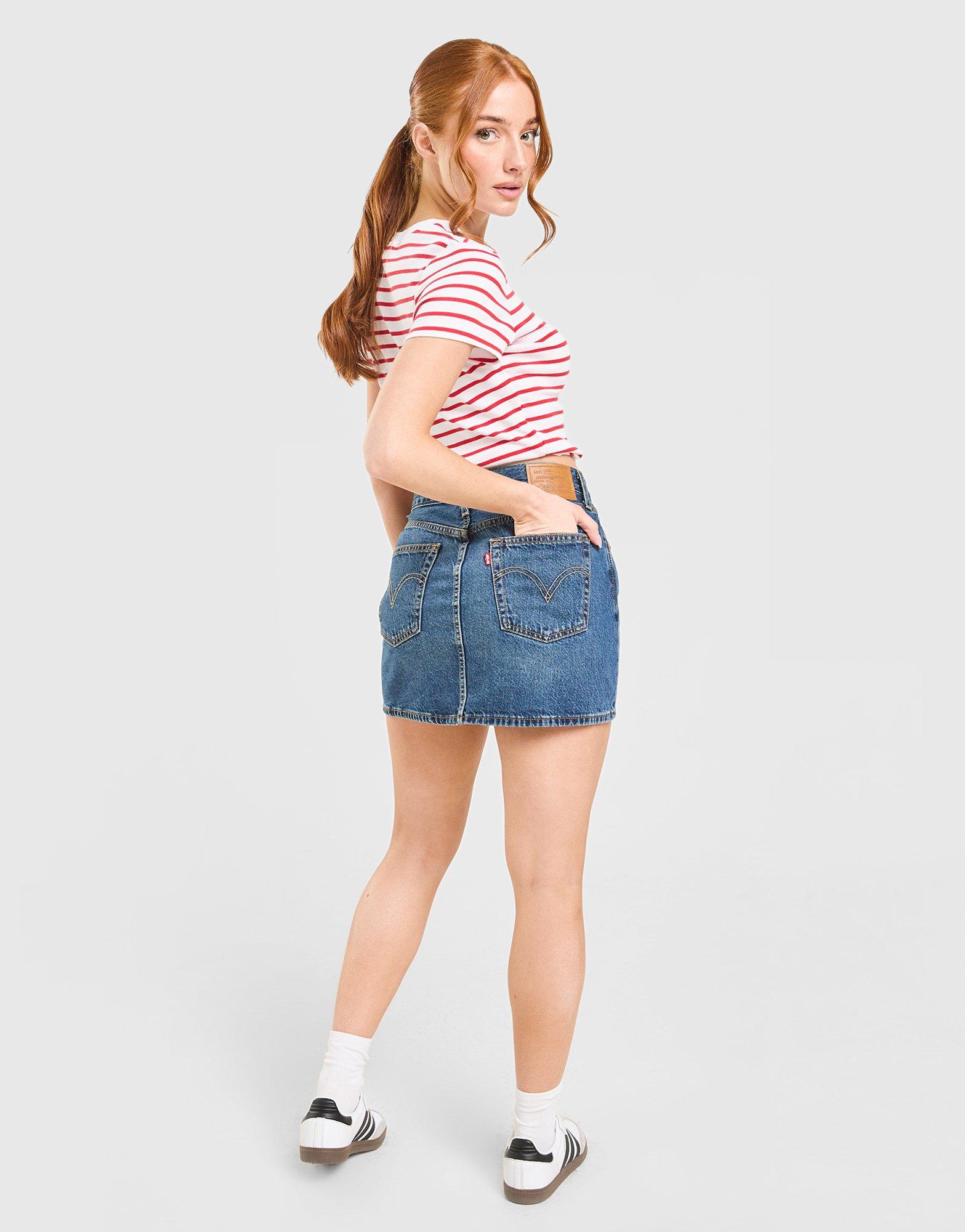 LEVI'S Icon Skirt