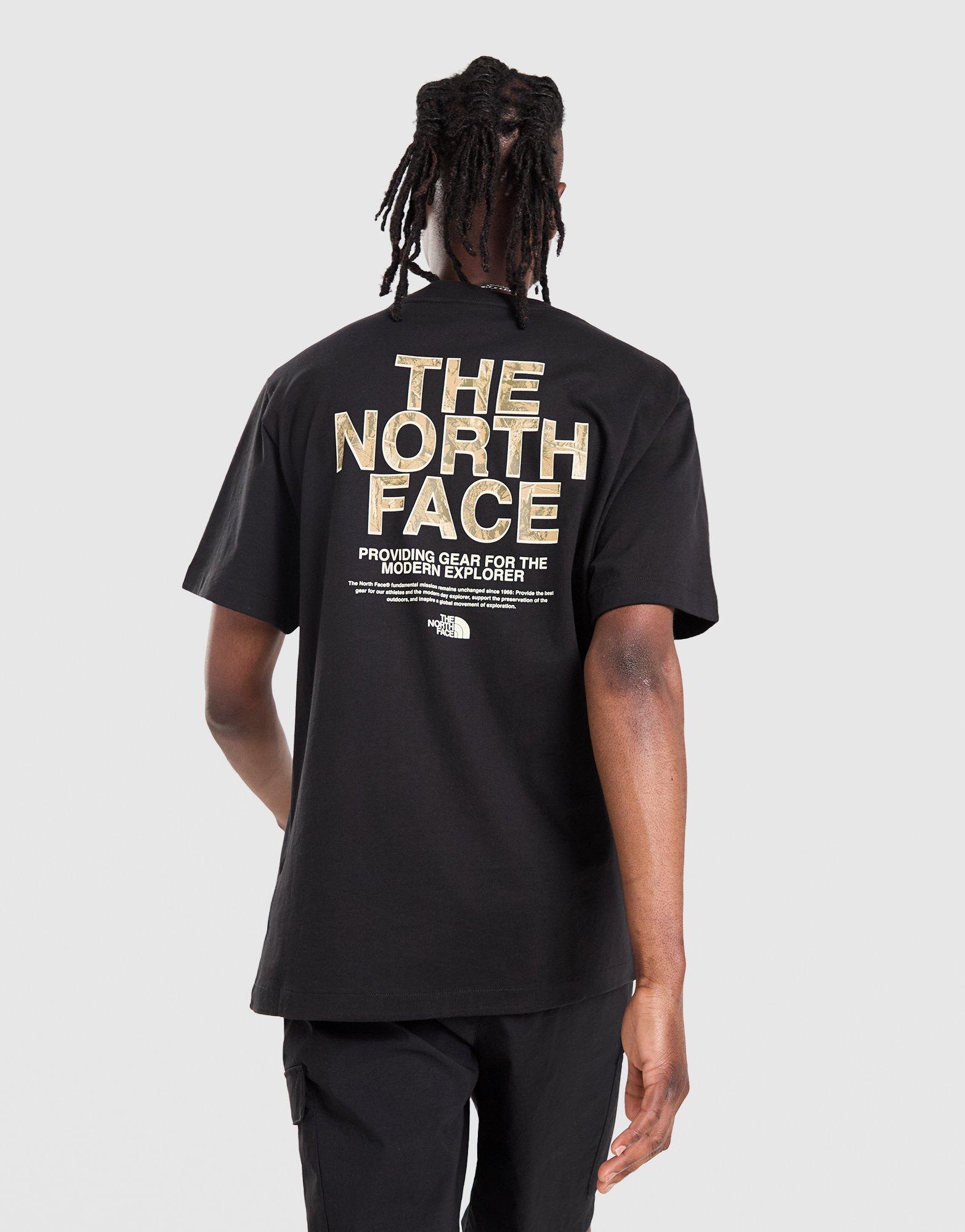 The North Face RTC Font T-Shirt