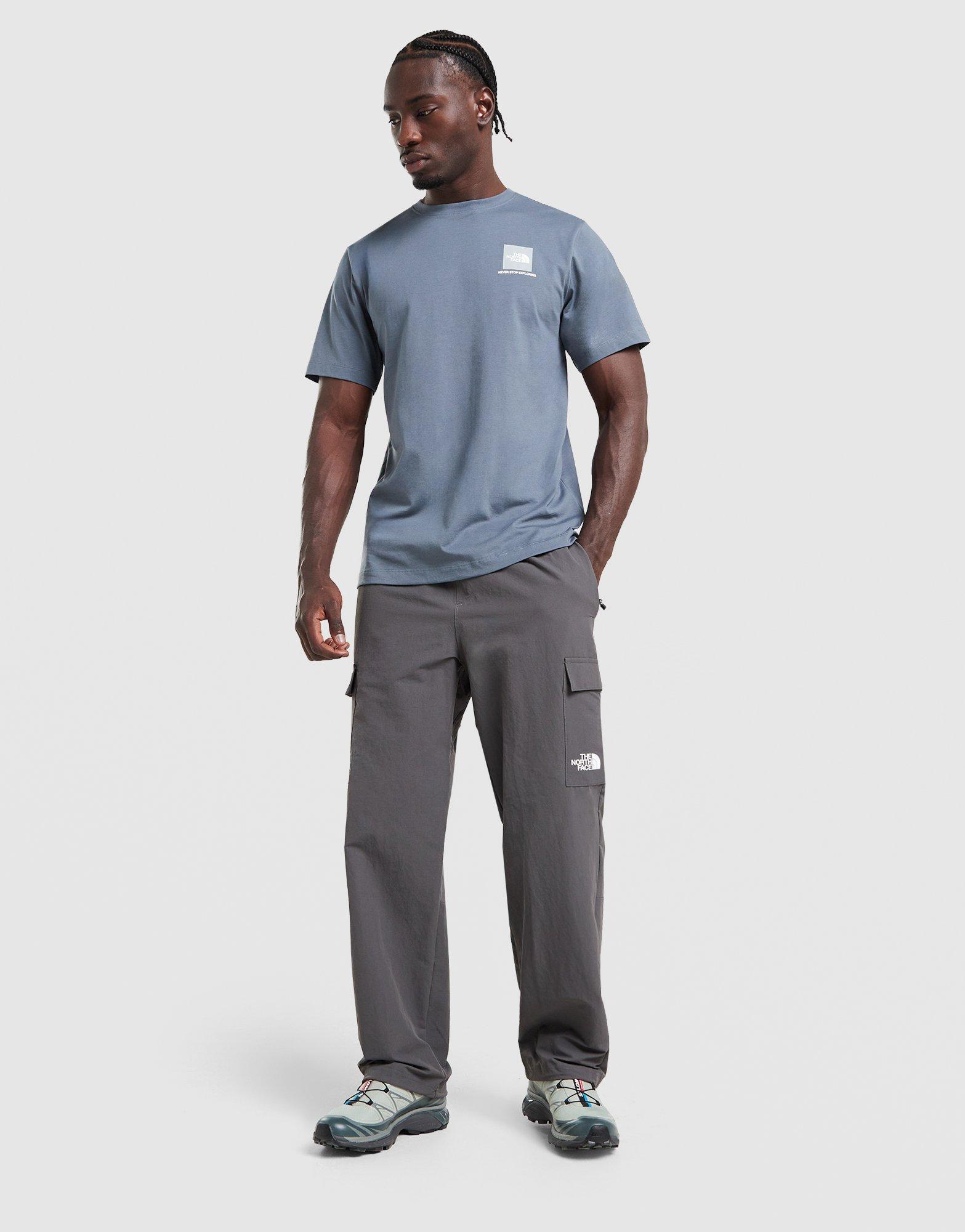 The North Face T-shirt Logo Box Fin