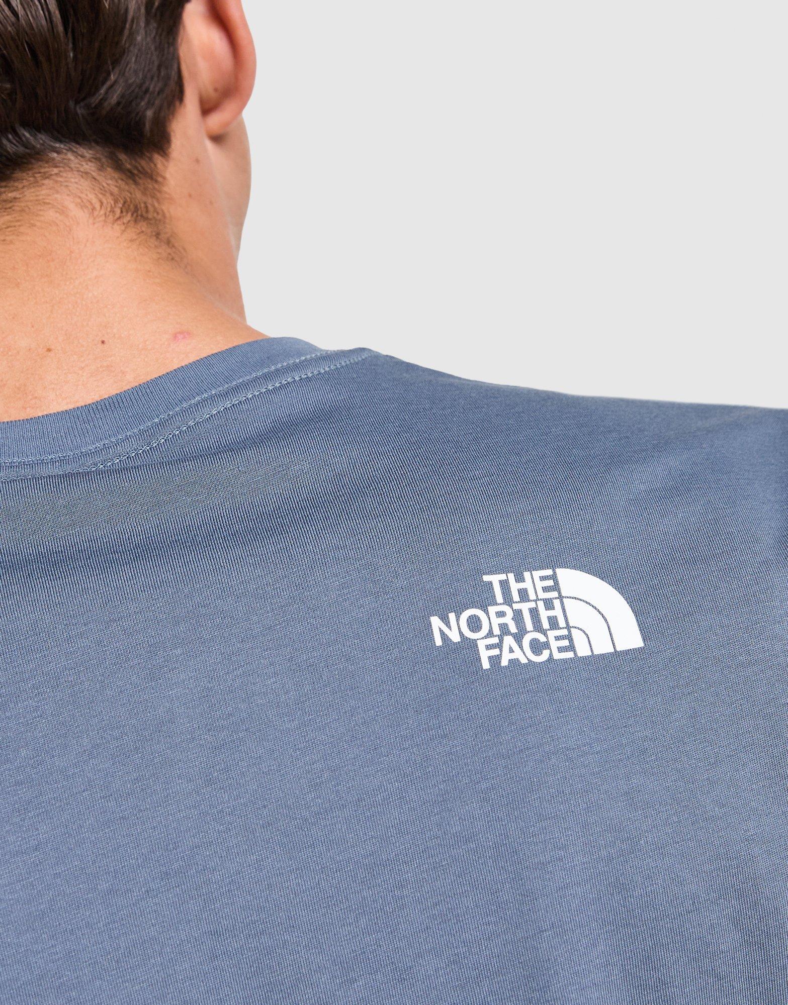 The North Face Camiseta Fine Box Logo