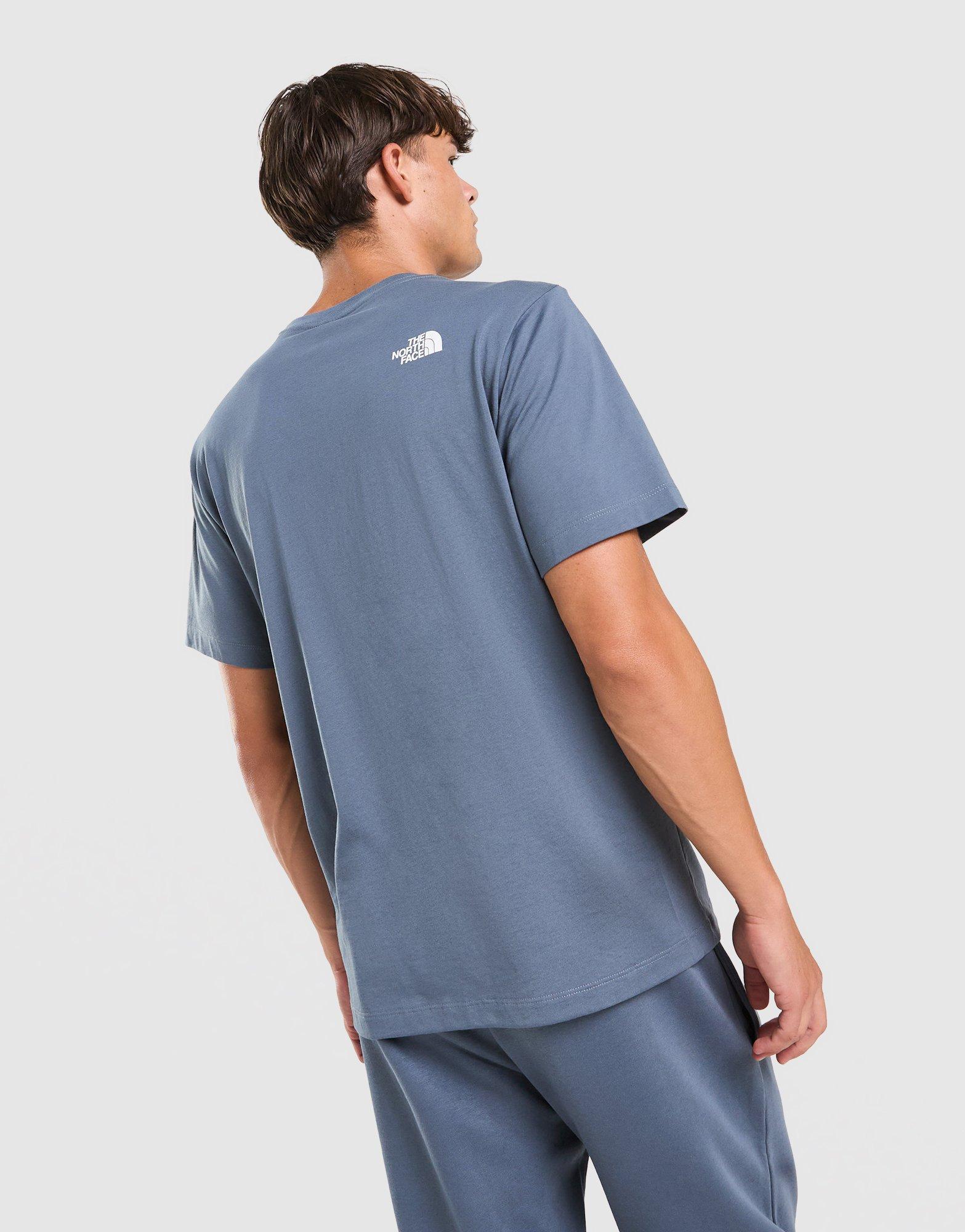 The North Face Camiseta Fine Box Logo