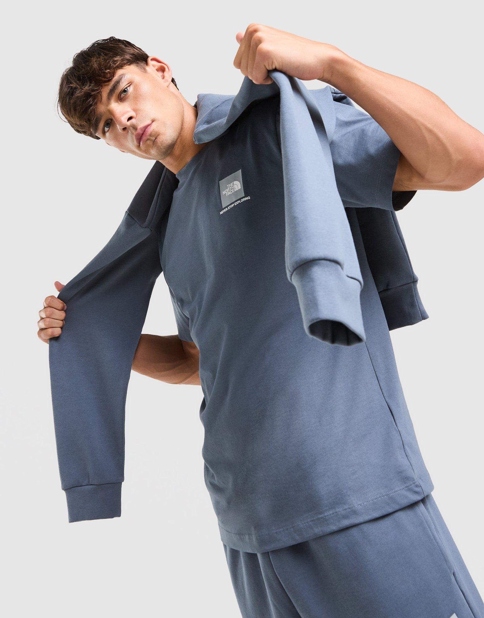 The North Face Camiseta Fine Box Logo