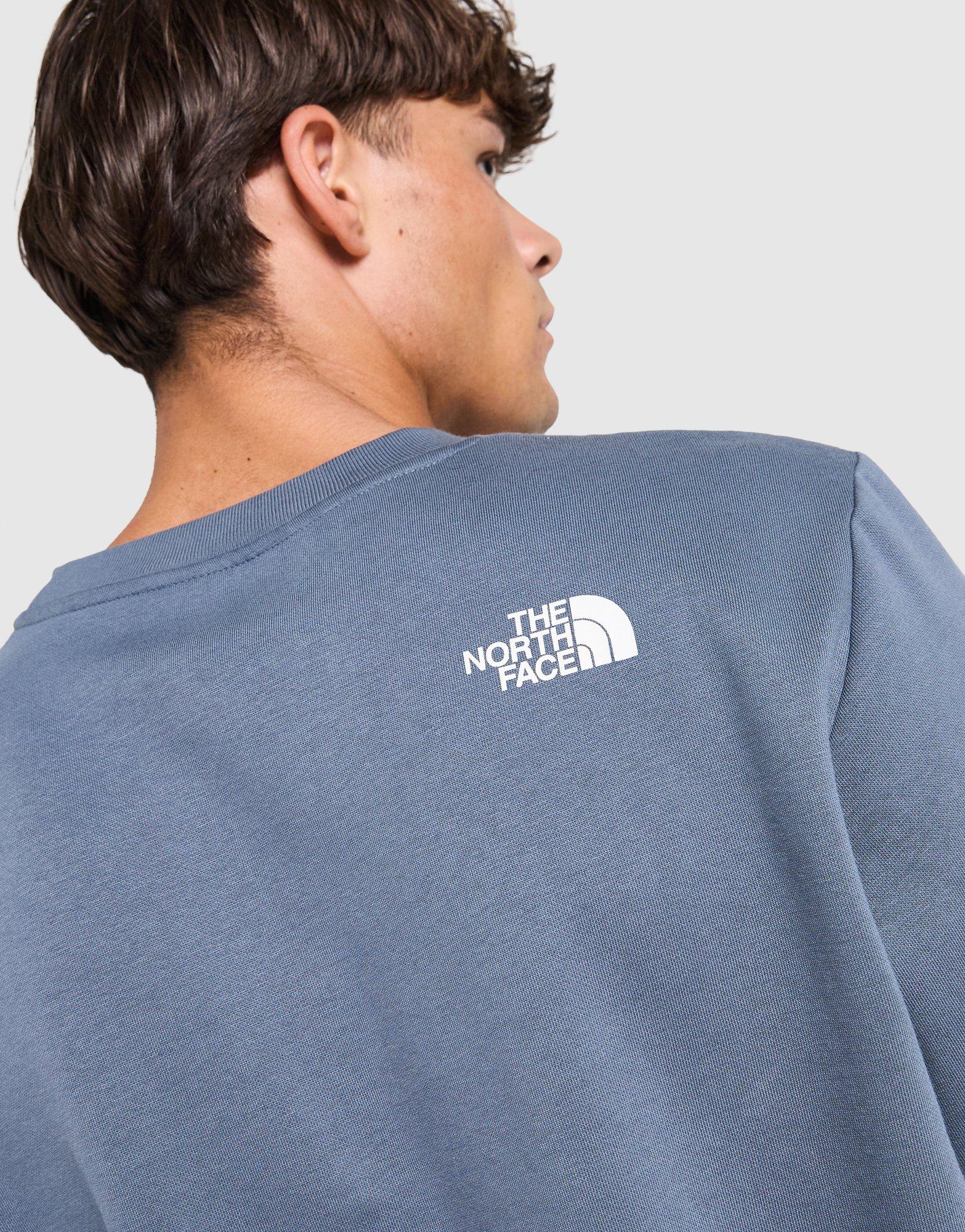 The North Face Fine Box Crew Sweatshirt