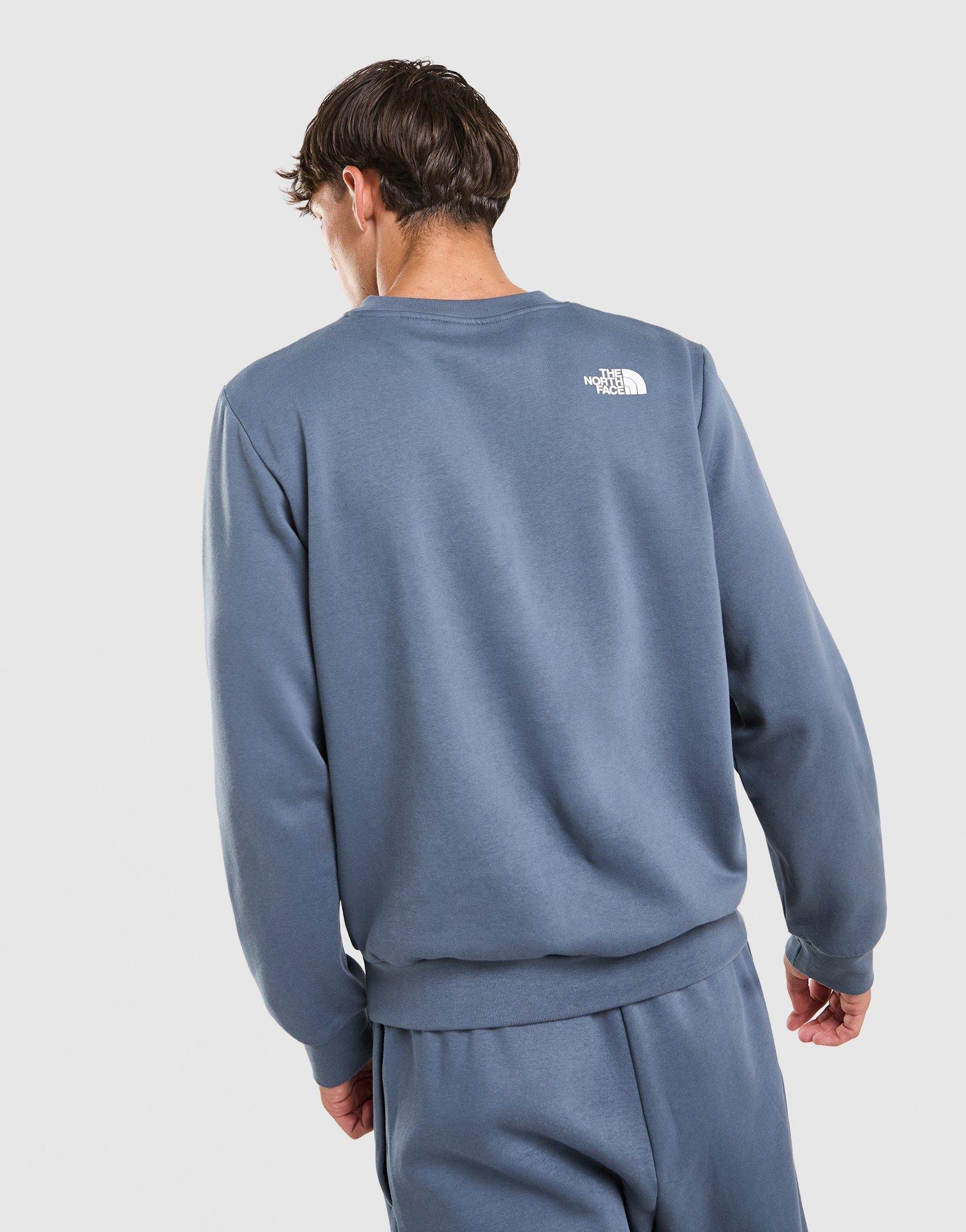 The North Face Fine Box Crew Sweatshirt