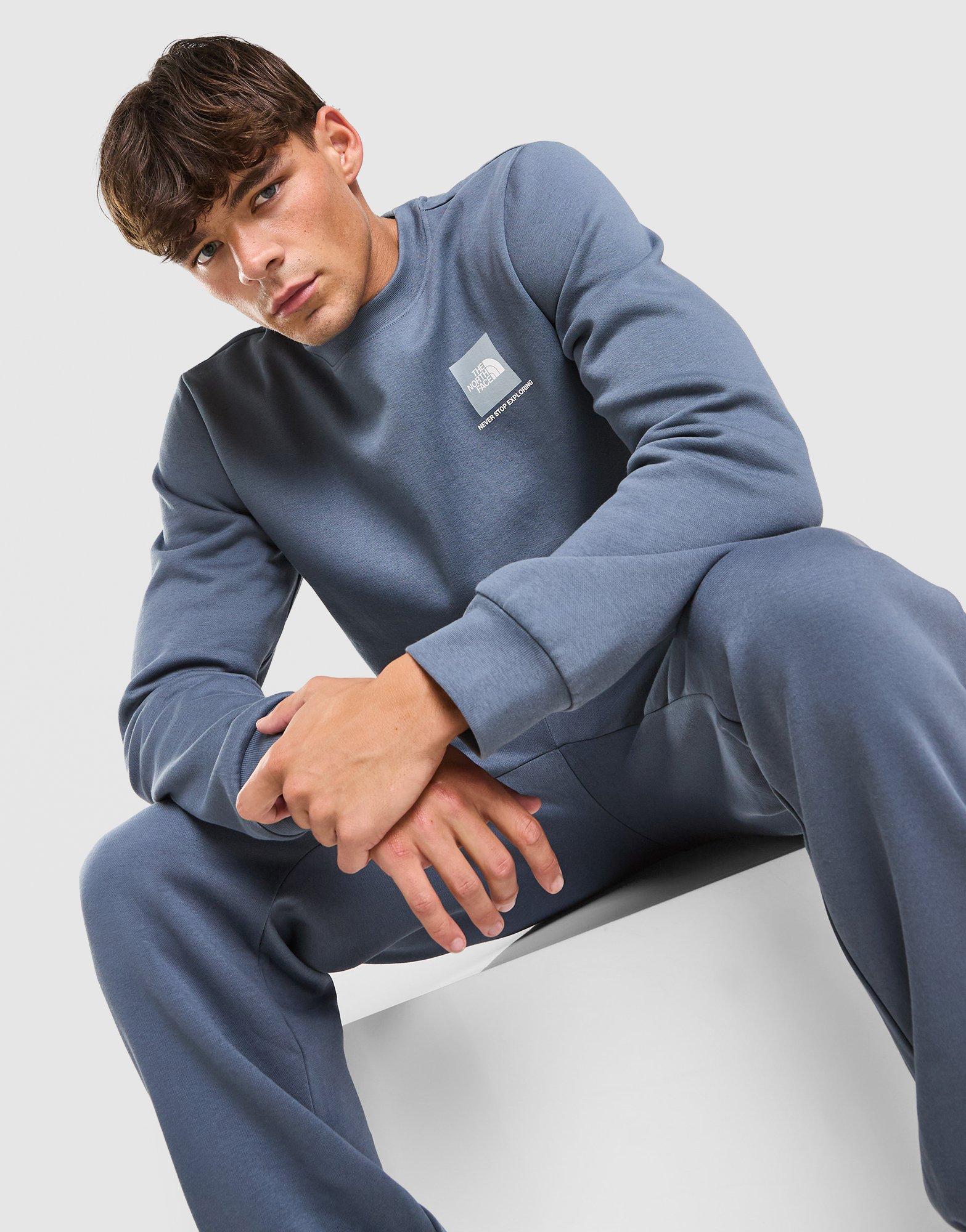 The North Face Sudadera Fine Box Crew