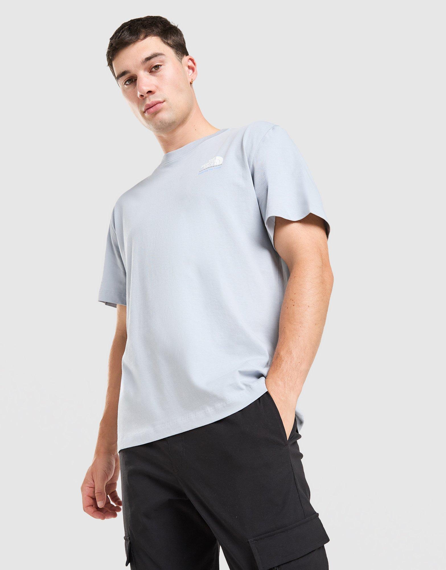 The North Face Topographic Energy T-Shirt