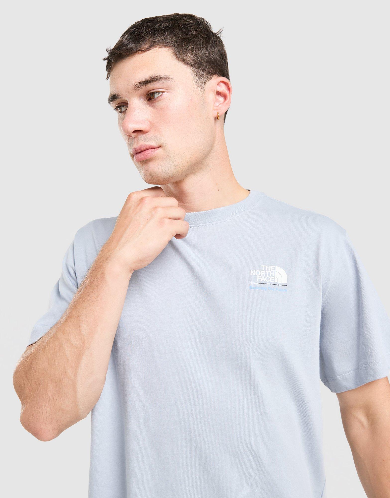 The North Face Topographic Energy T-Shirt