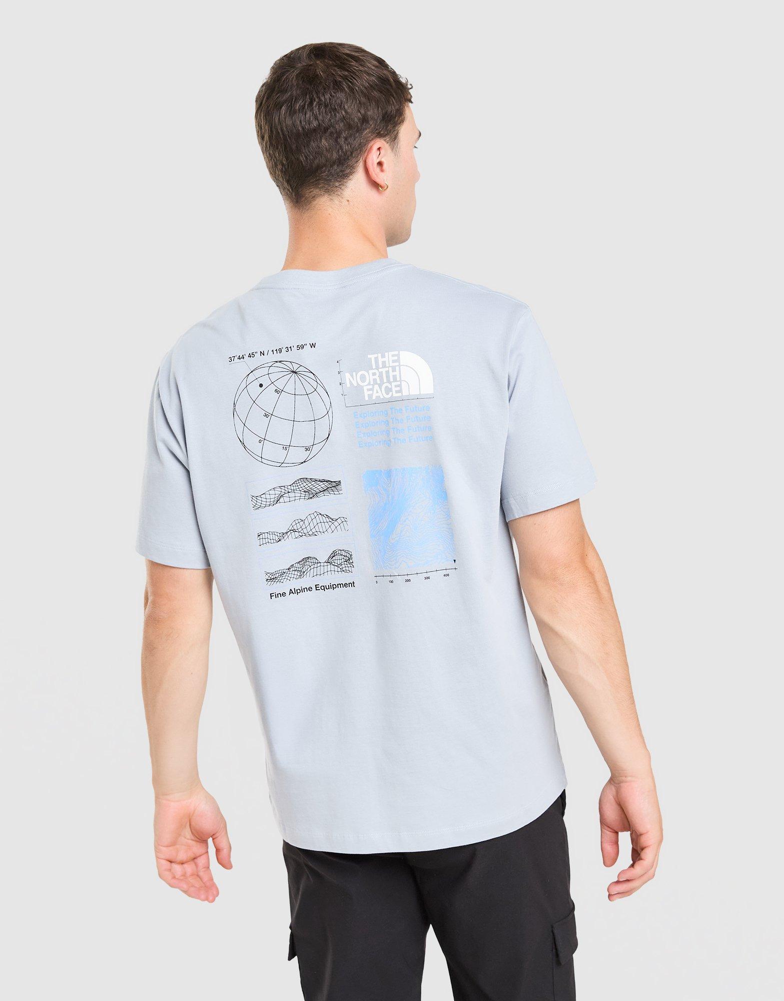The North Face Topographic Energy T-Shirt