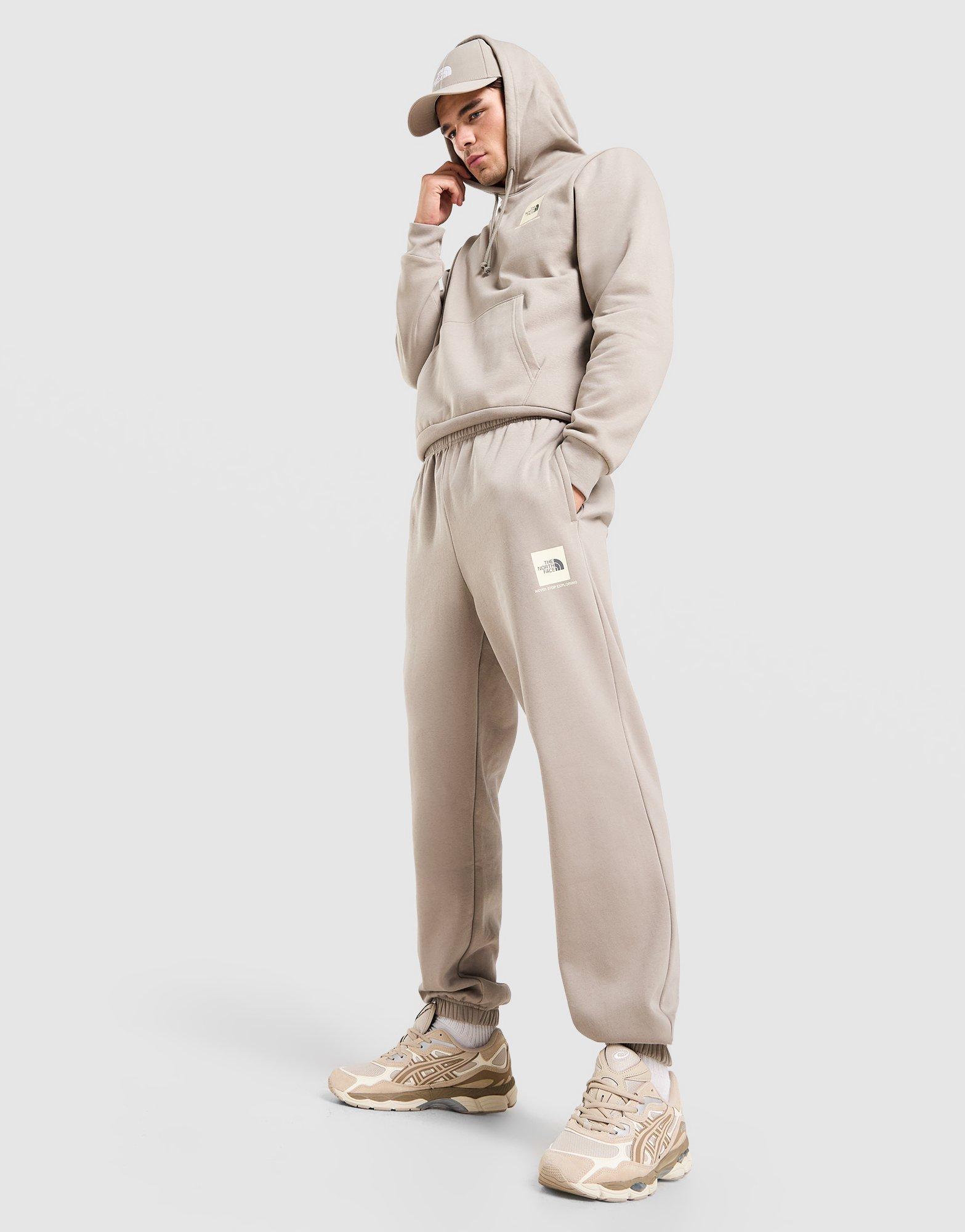 The North Face Pantaloni della tuta Fine Box Logo