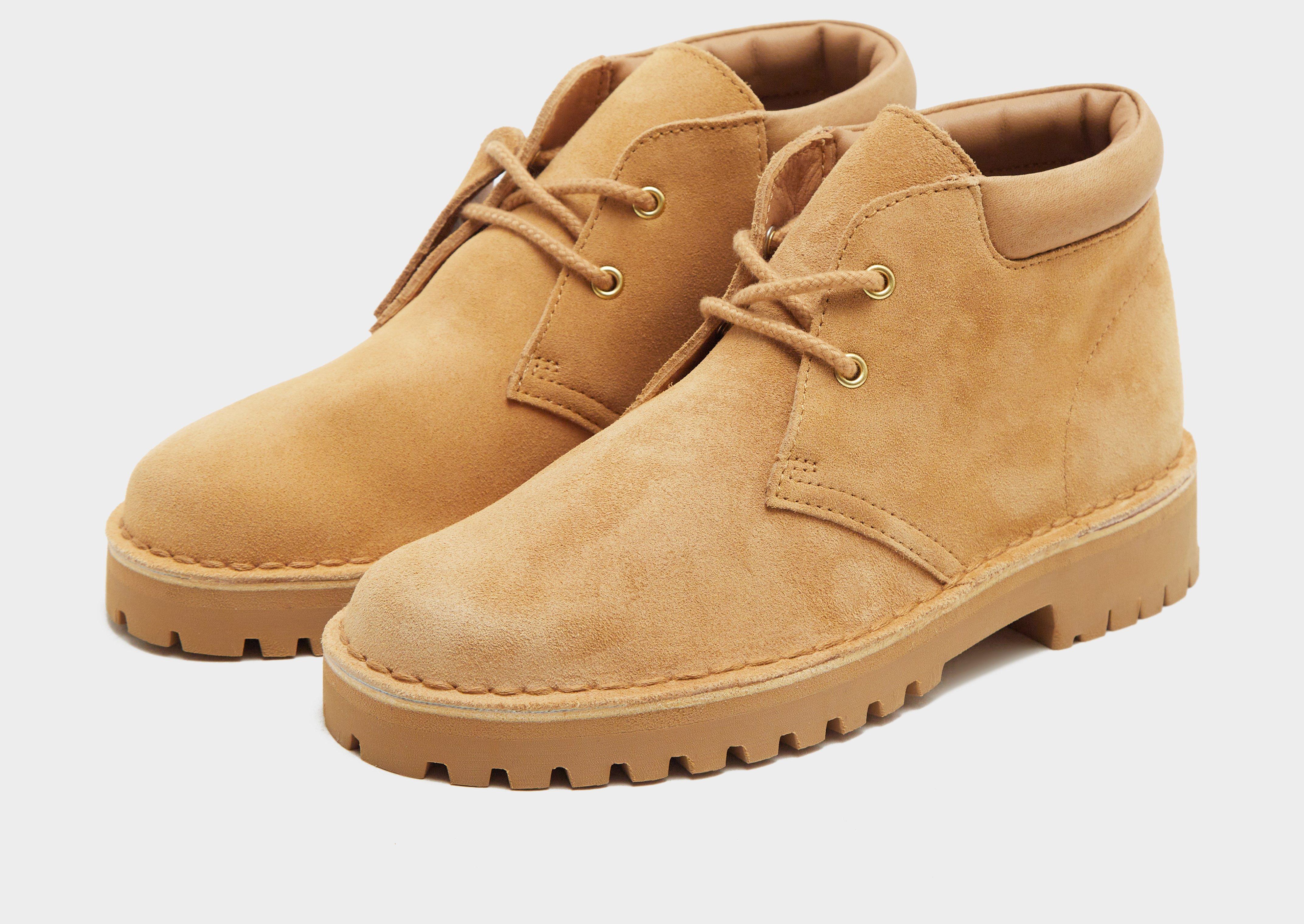 Clarks Originals Desert Rock Boots Women's