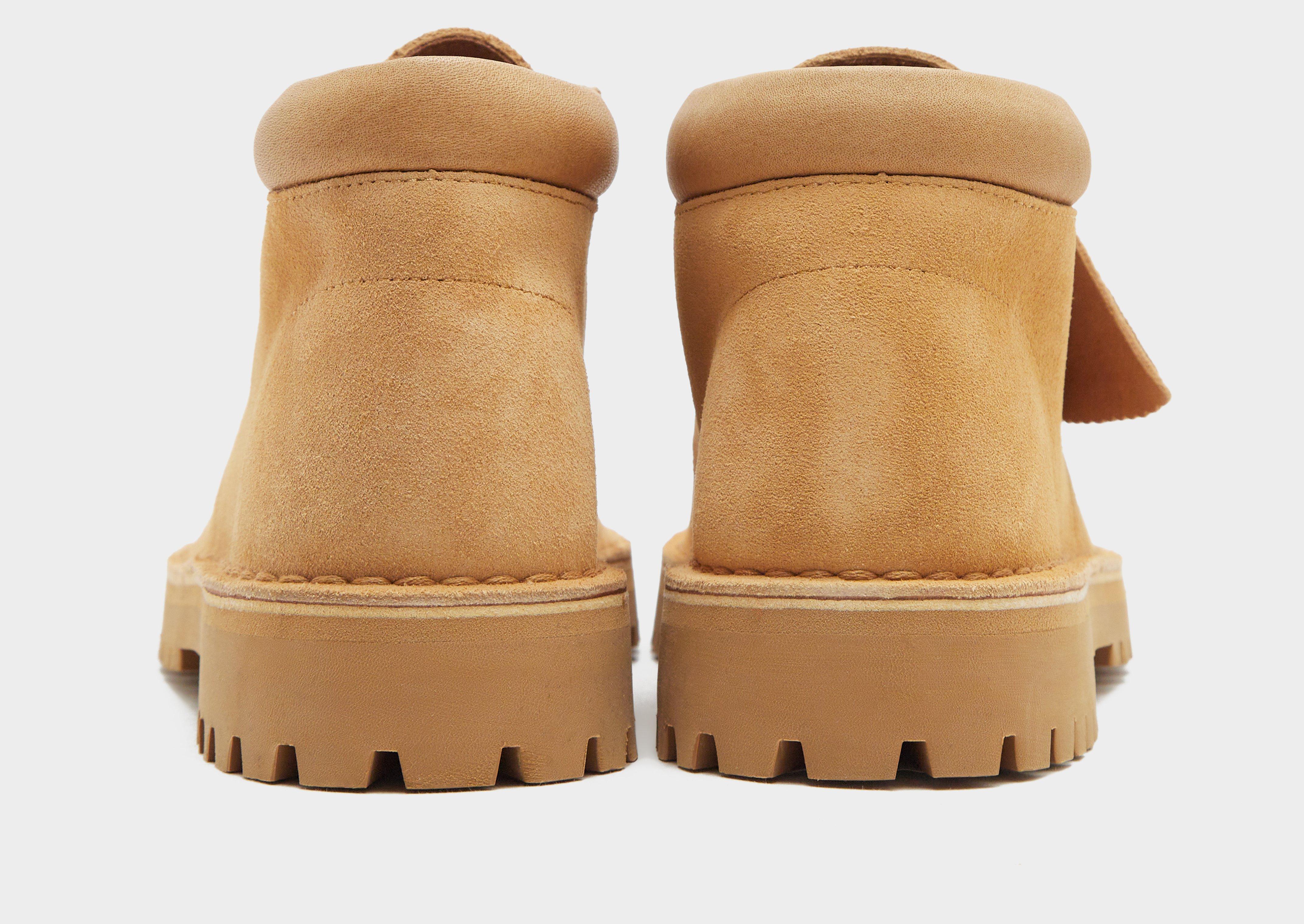 Clarks Originals Desert Rock Boots Women's