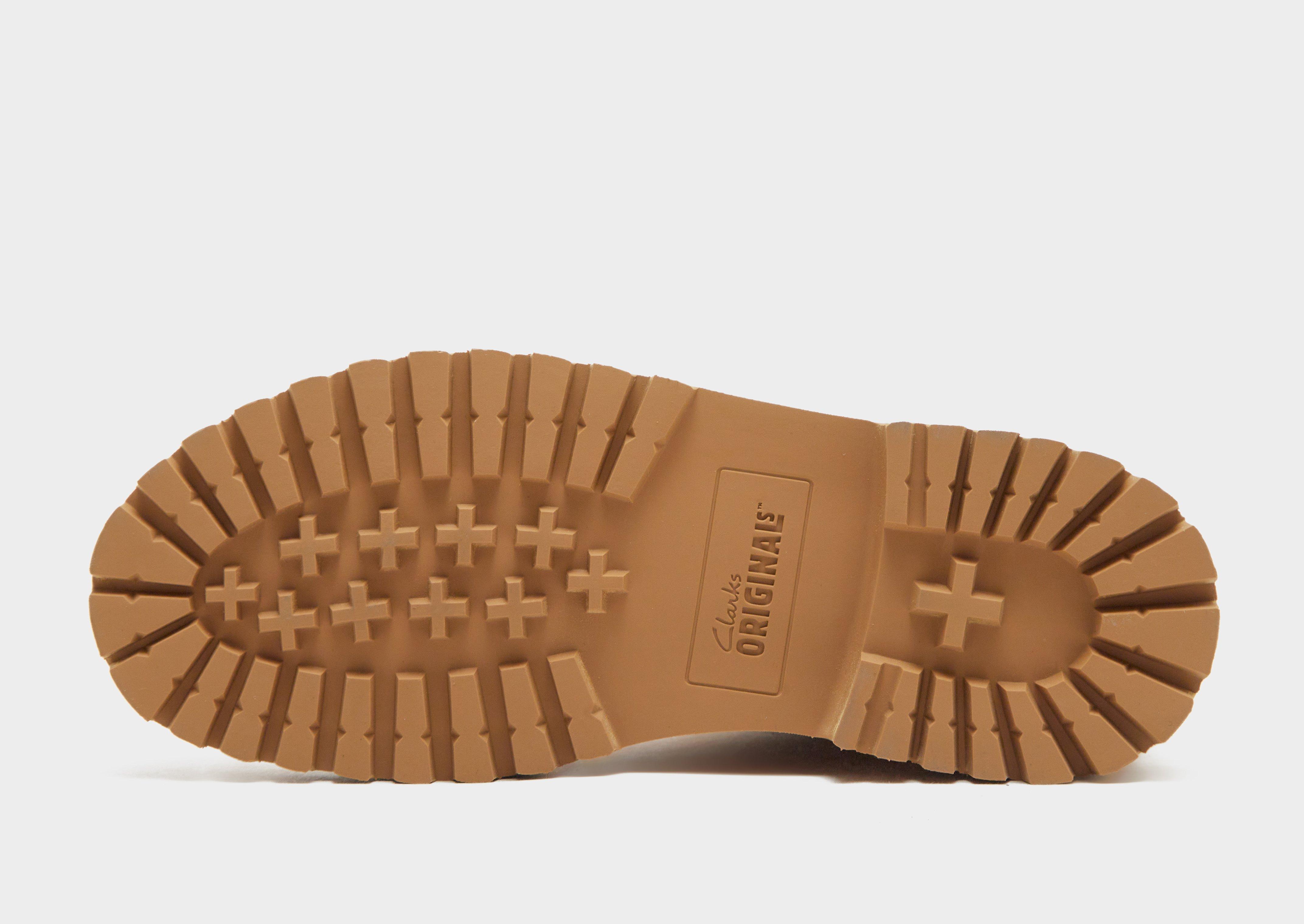 Clarks Originals Desert Rock Boots Women's