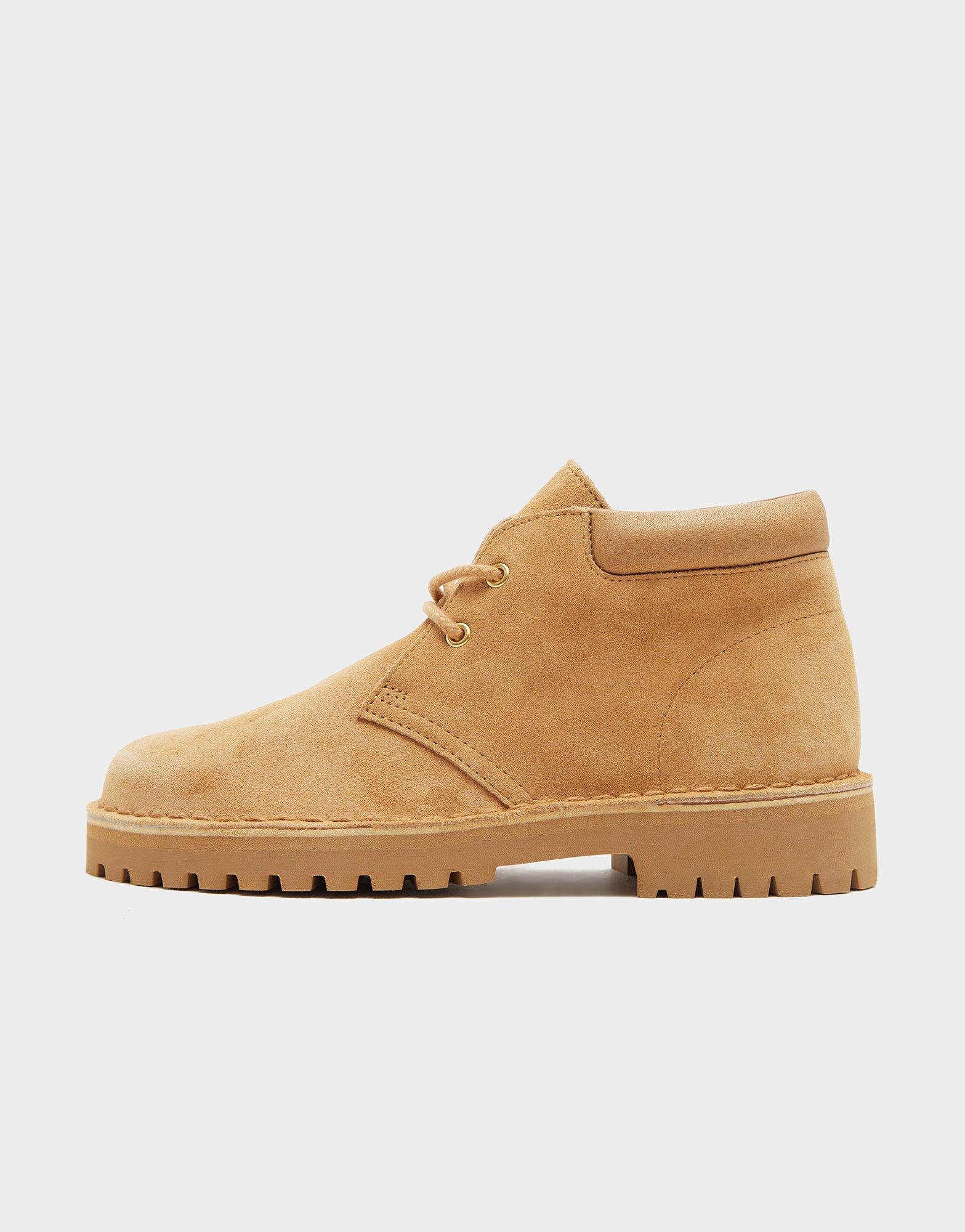 Clarks Originals Desert Rock Boots Women's