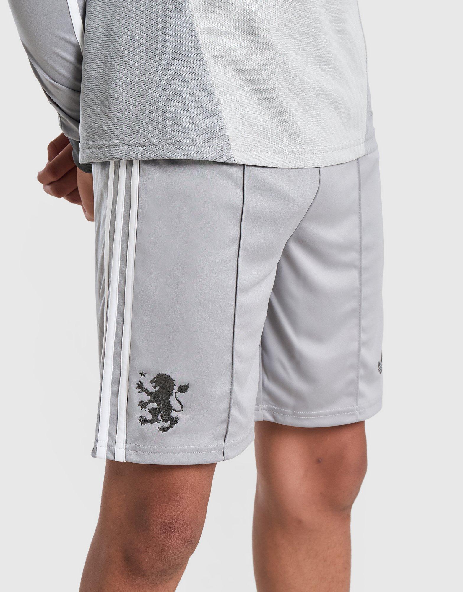 adidas Originals Aston Villa FC 2026/27 Goalkeeper Shorts Junior