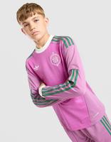 adidas Originals Celtic FC 2026/27 Long Sleeve Goalkeeper Shirt JNR