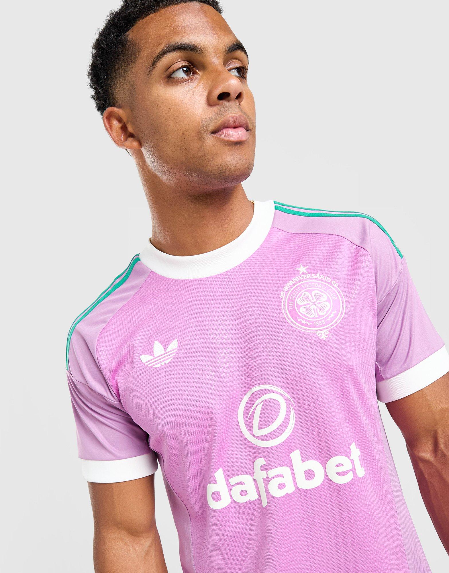 adidas Originals Celtic FC 2026/27 Goalkeeper Away Shirt
