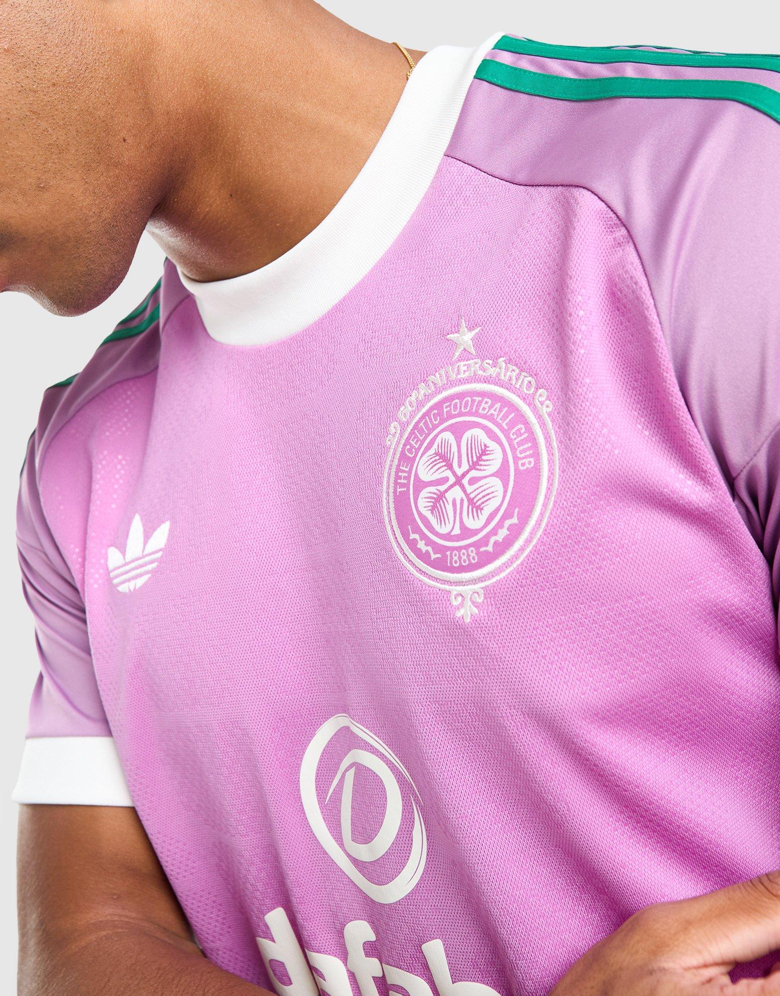 adidas Originals Celtic FC 2026/27 Goalkeeper Away Shirt